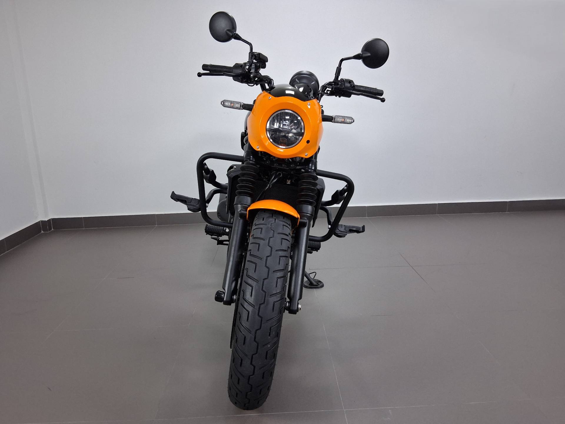 KAWASAKI ELIMINATOR 500 SE