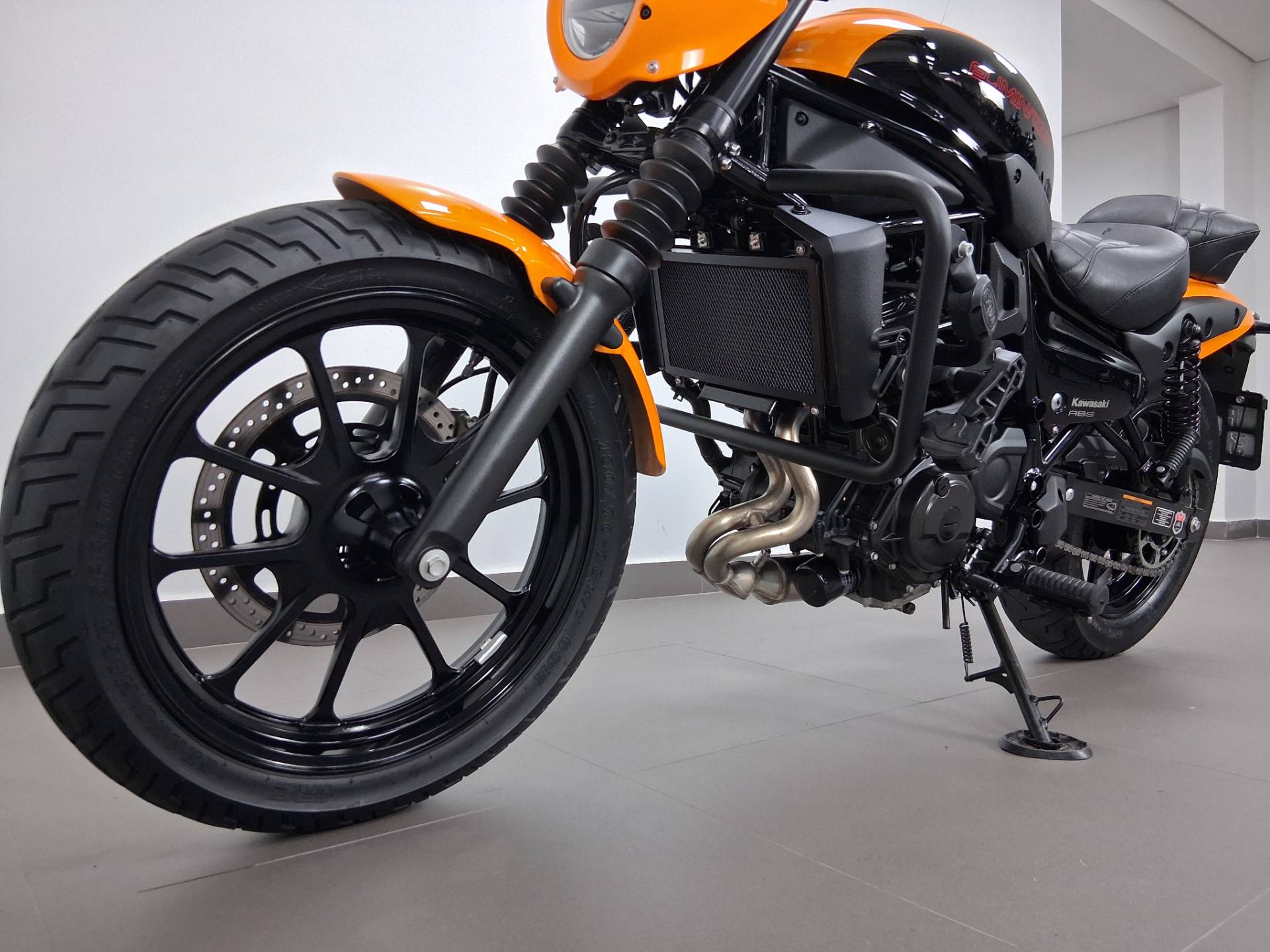 KAWASAKI ELIMINATOR 500 SE
