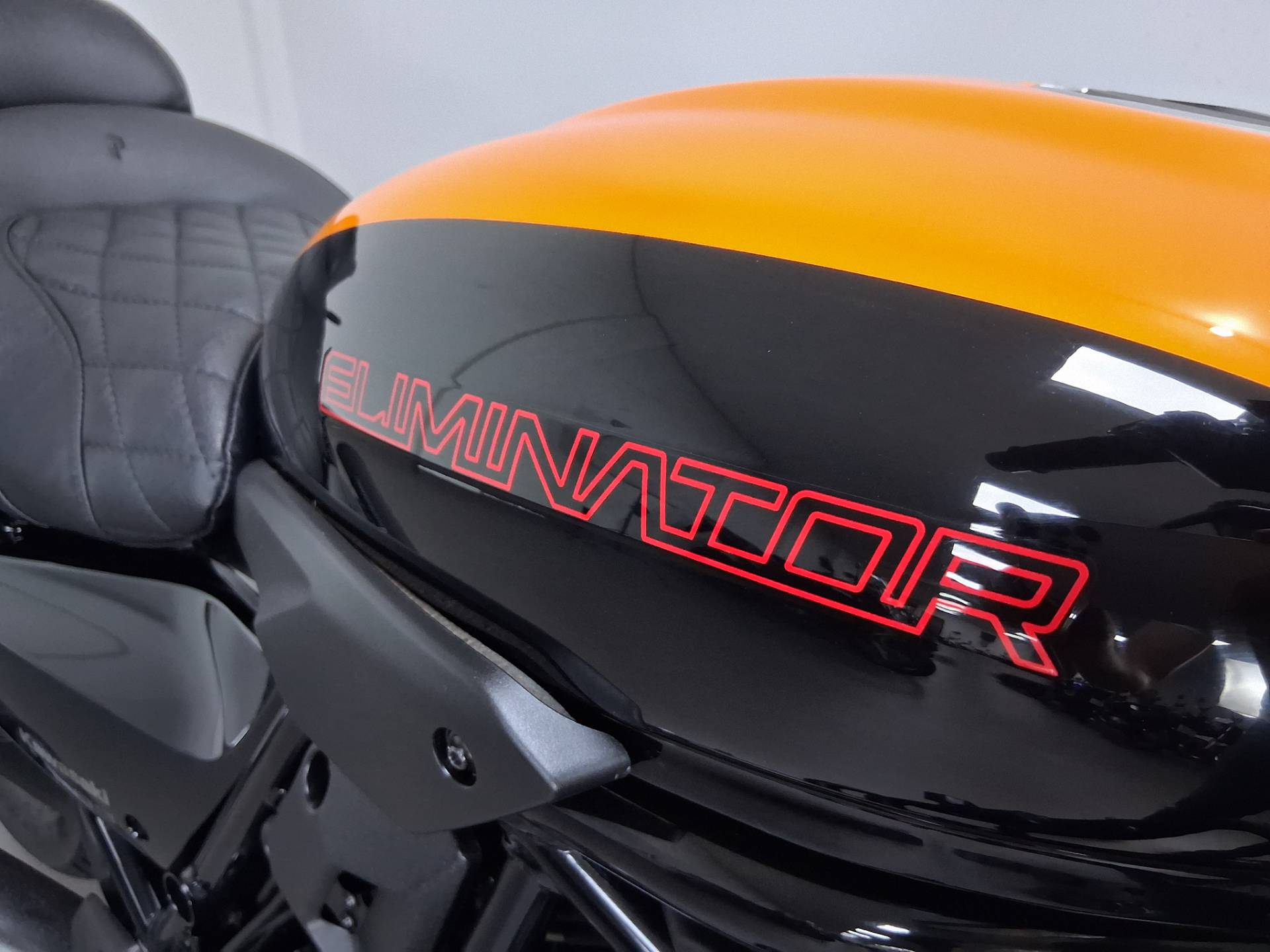 KAWASAKI ELIMINATOR 500 SE
