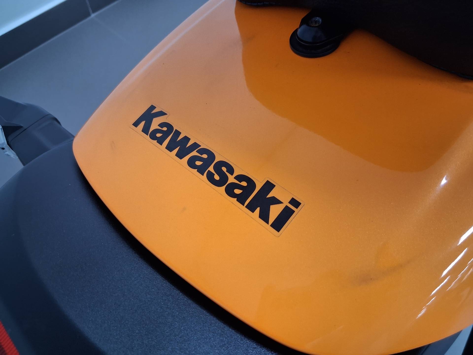 KAWASAKI ELIMINATOR 500 SE