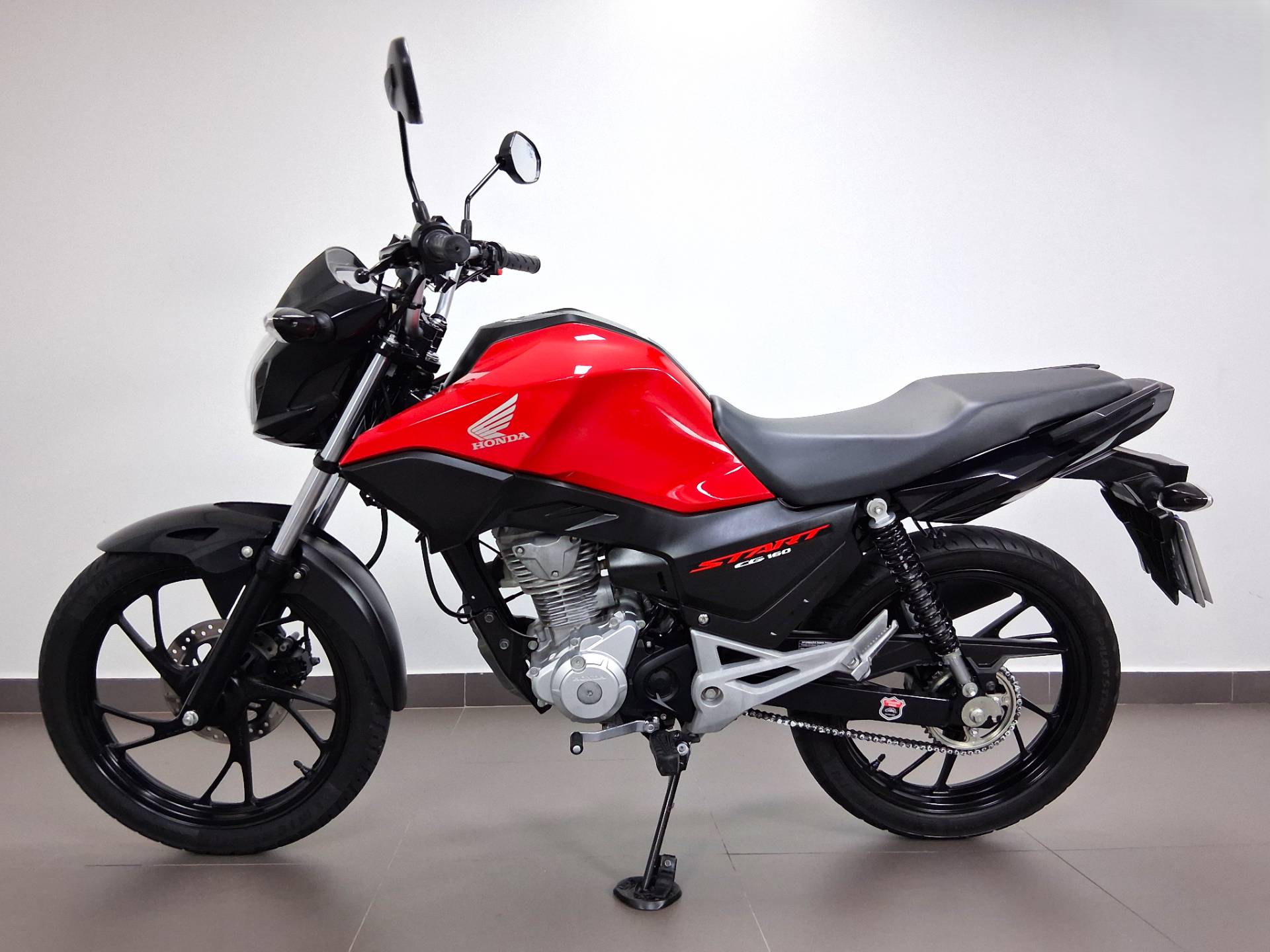 HONDA CG 160 START ES