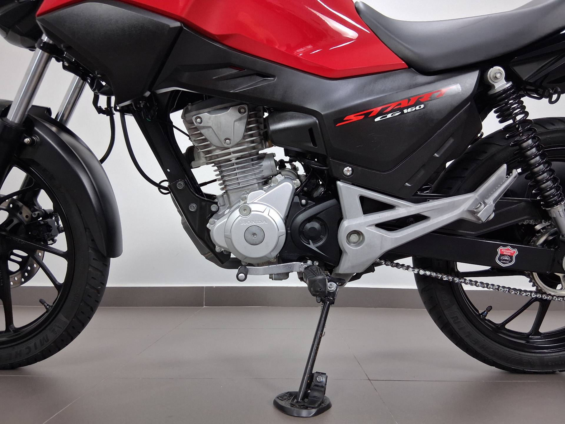 HONDA CG 160 START ES