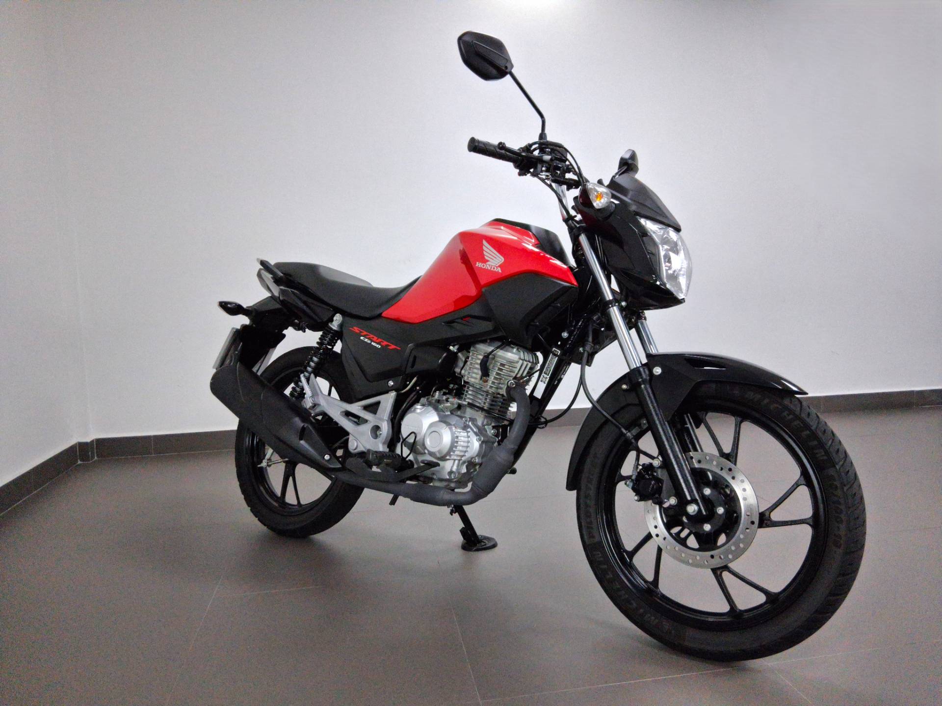 HONDA CG 160 START ES