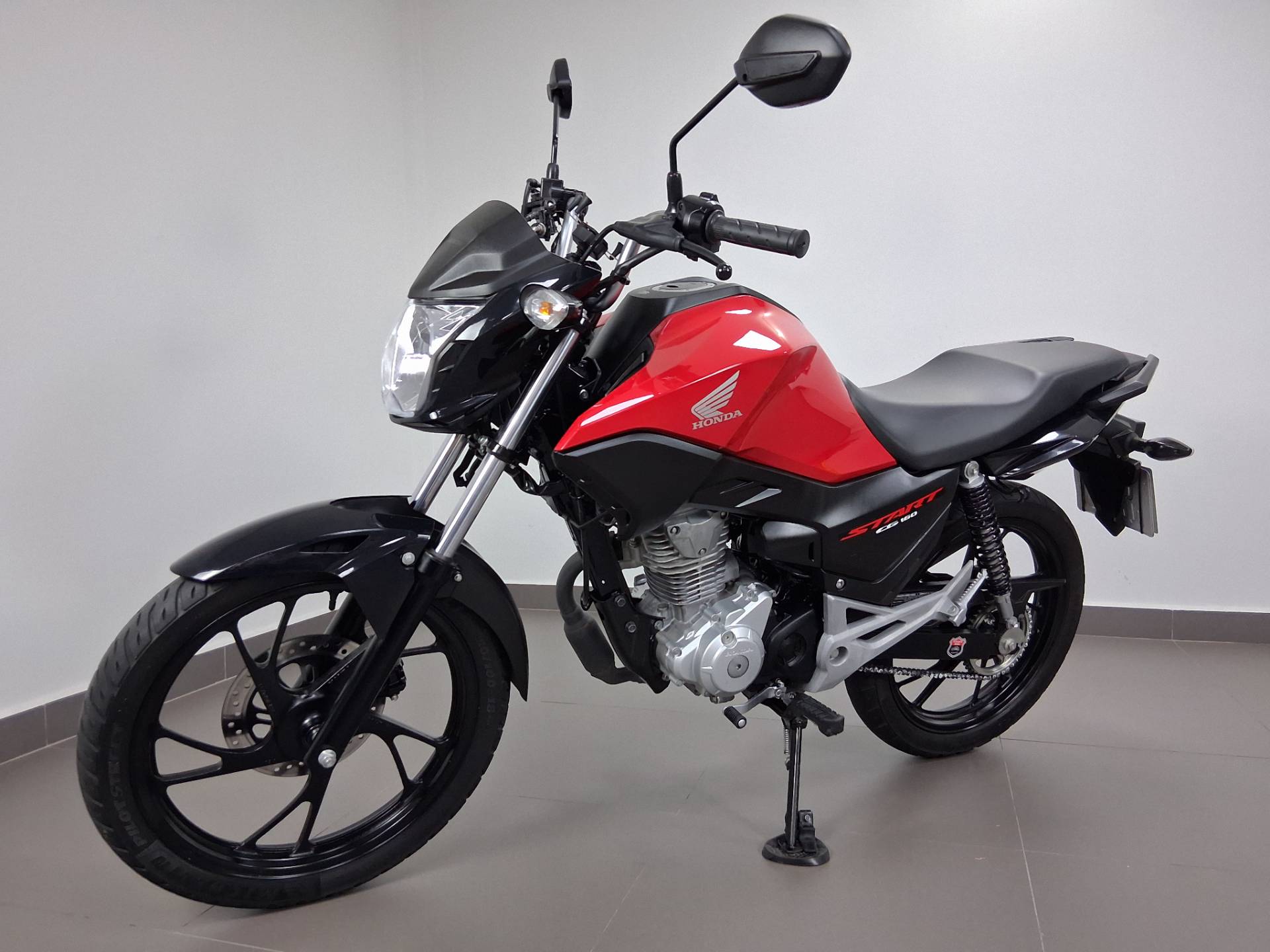 HONDA CG 160 START ES