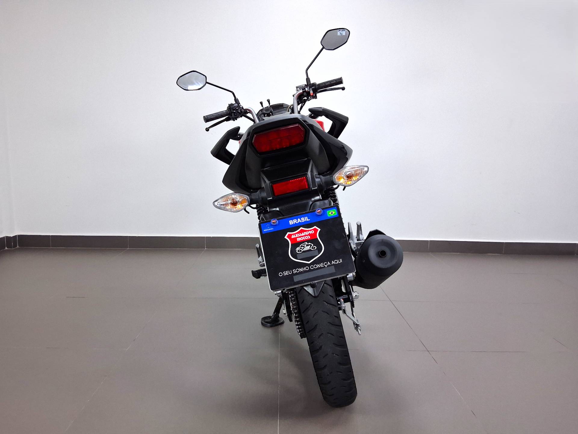 HONDA CG 160 START ES