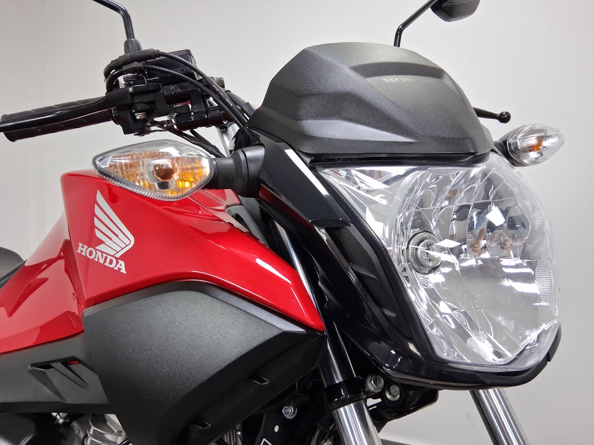HONDA CG 160 START ES