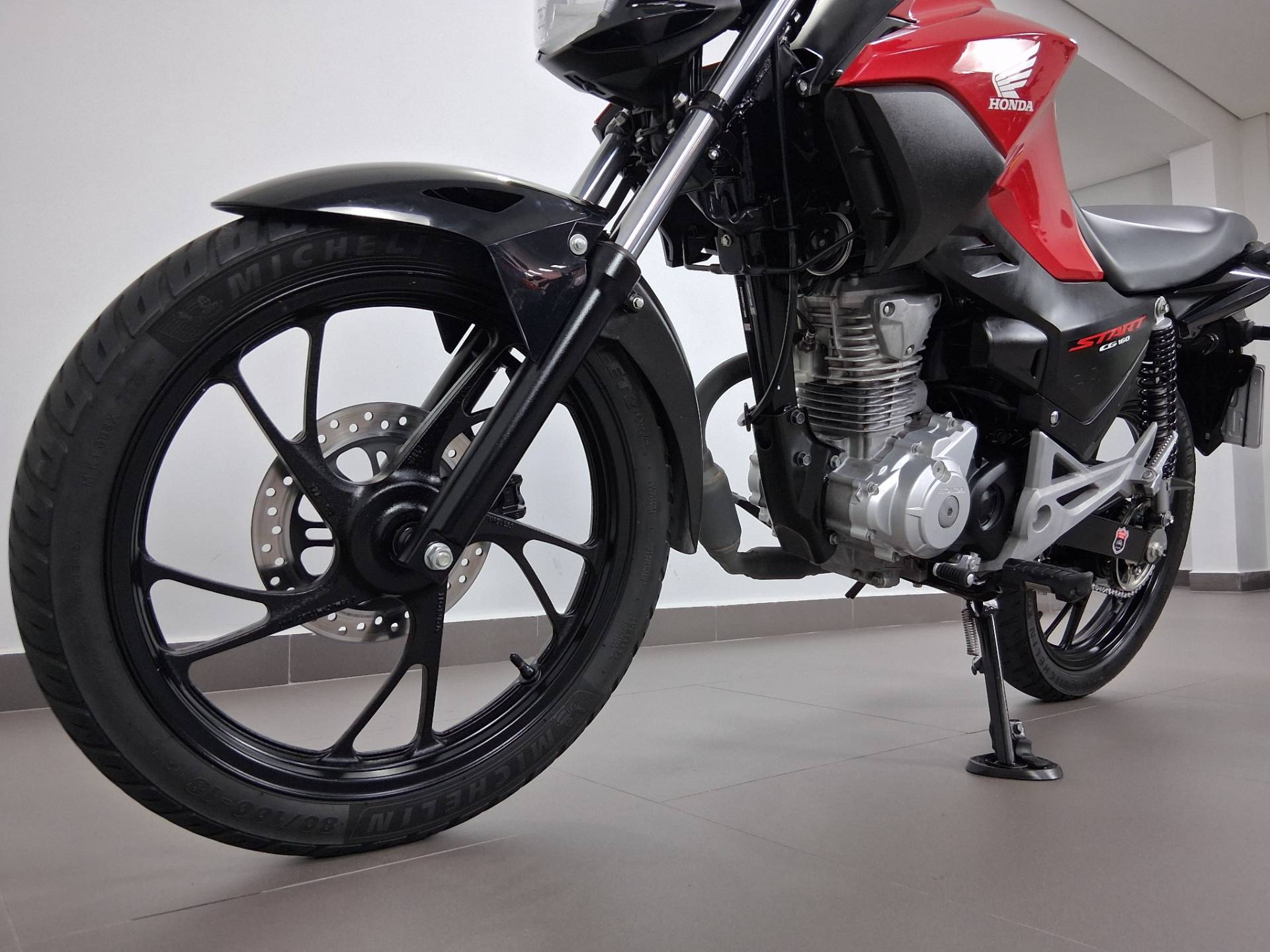 HONDA CG 160 START ES
