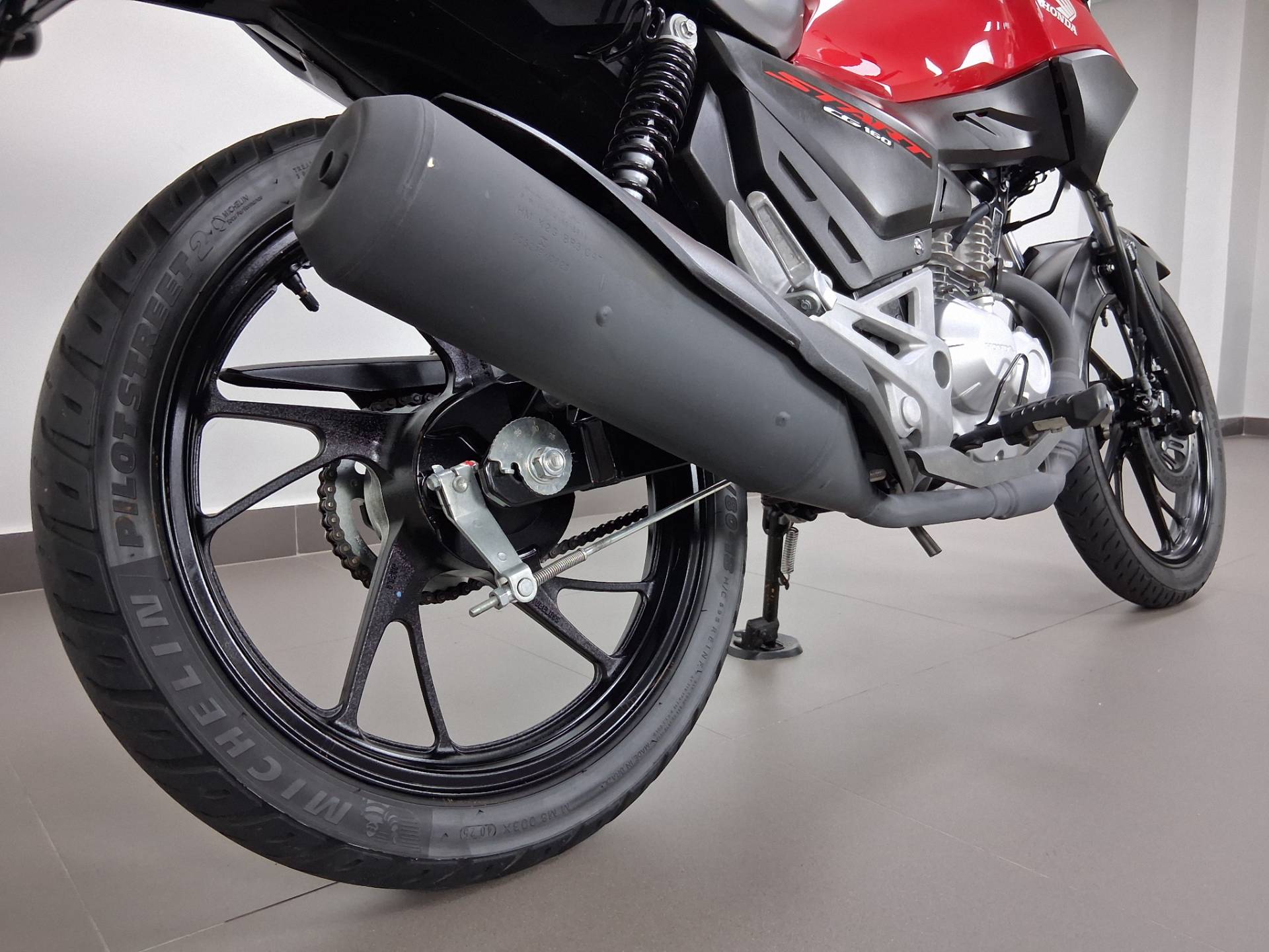HONDA CG 160 START ES