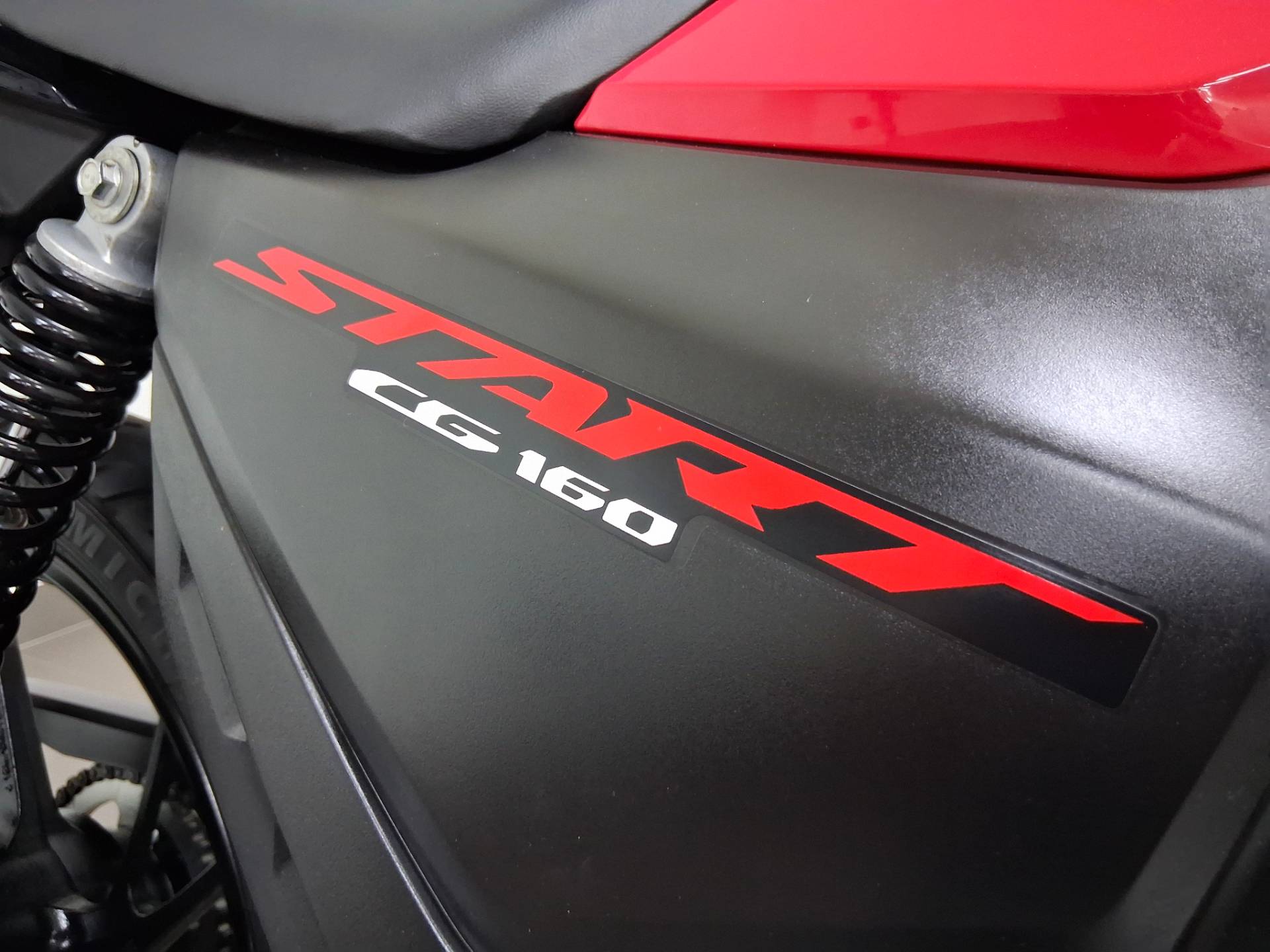 HONDA CG 160 START ES