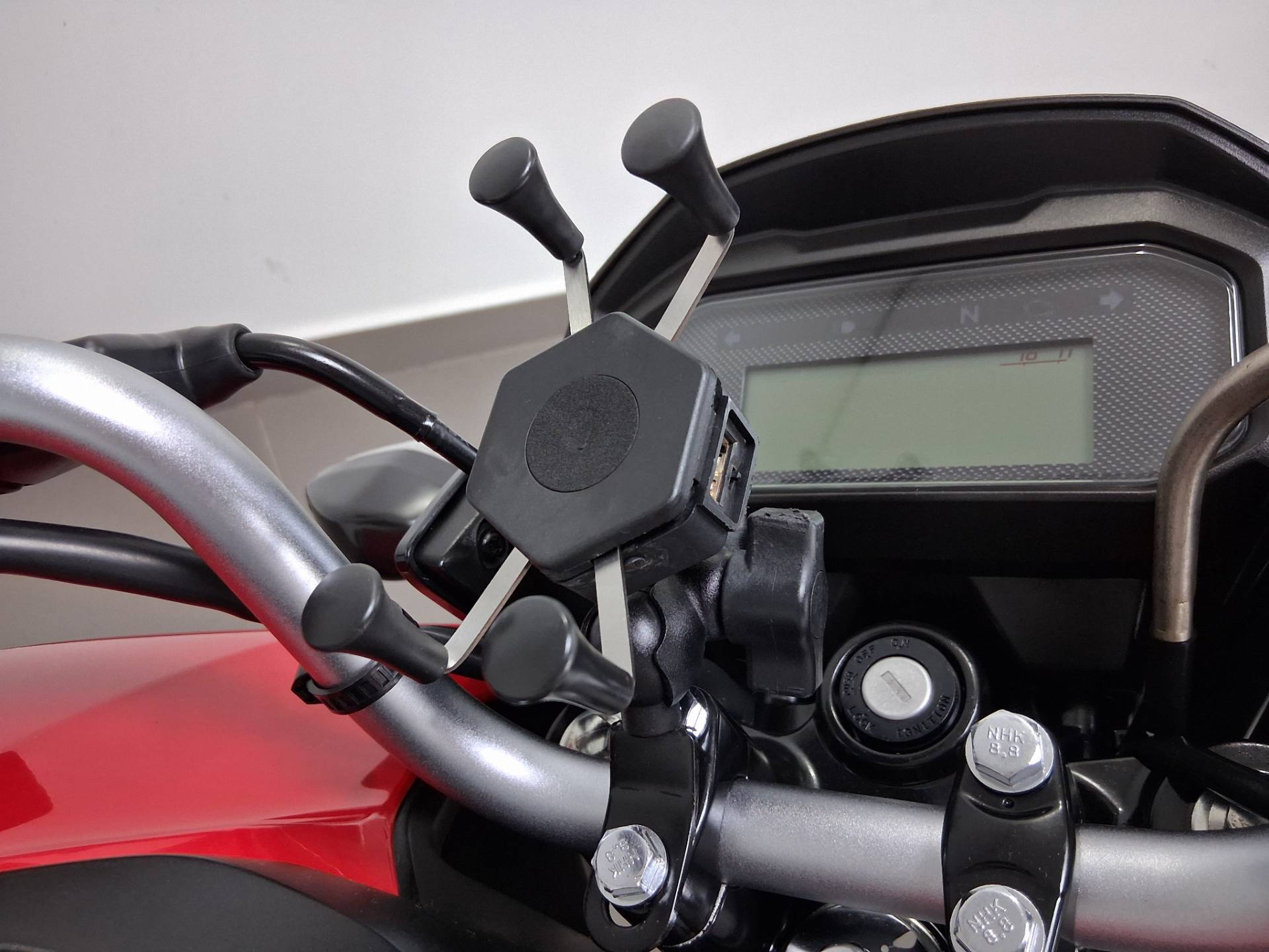 HONDA CG 160 START ES