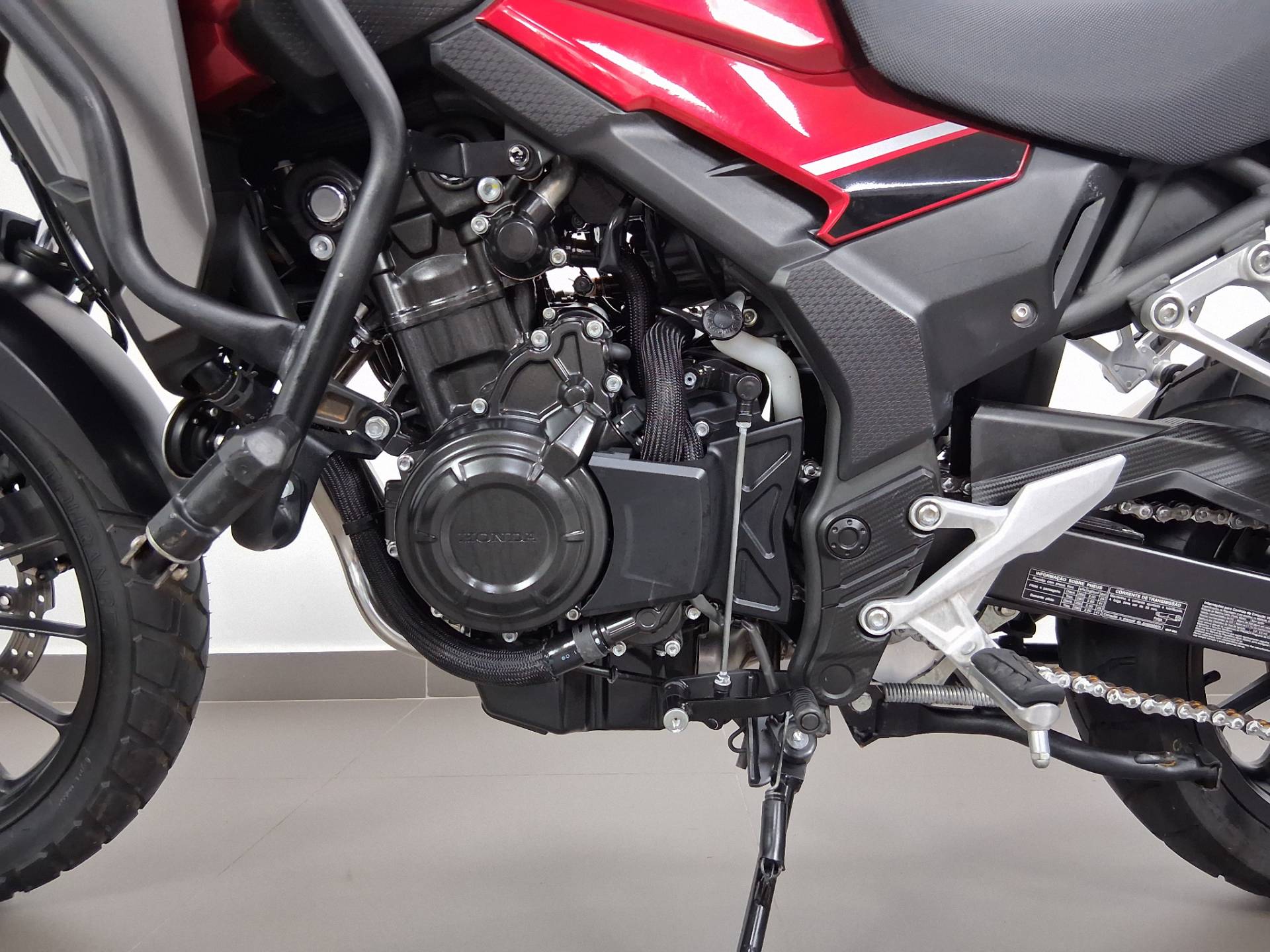 HONDA CB 500 X ABS