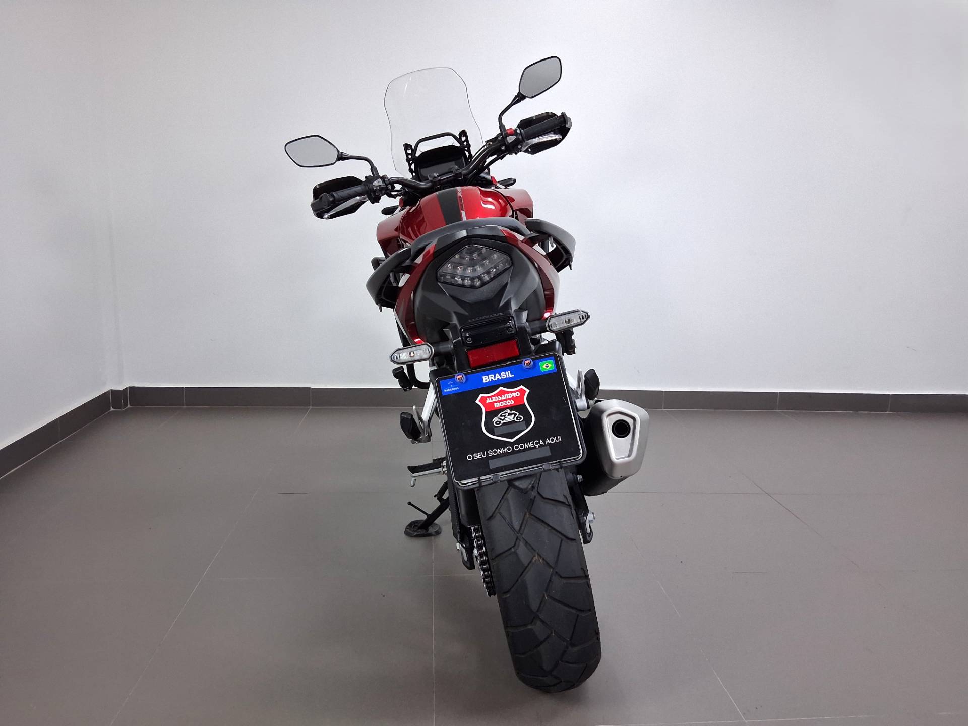HONDA CB 500 X ABS