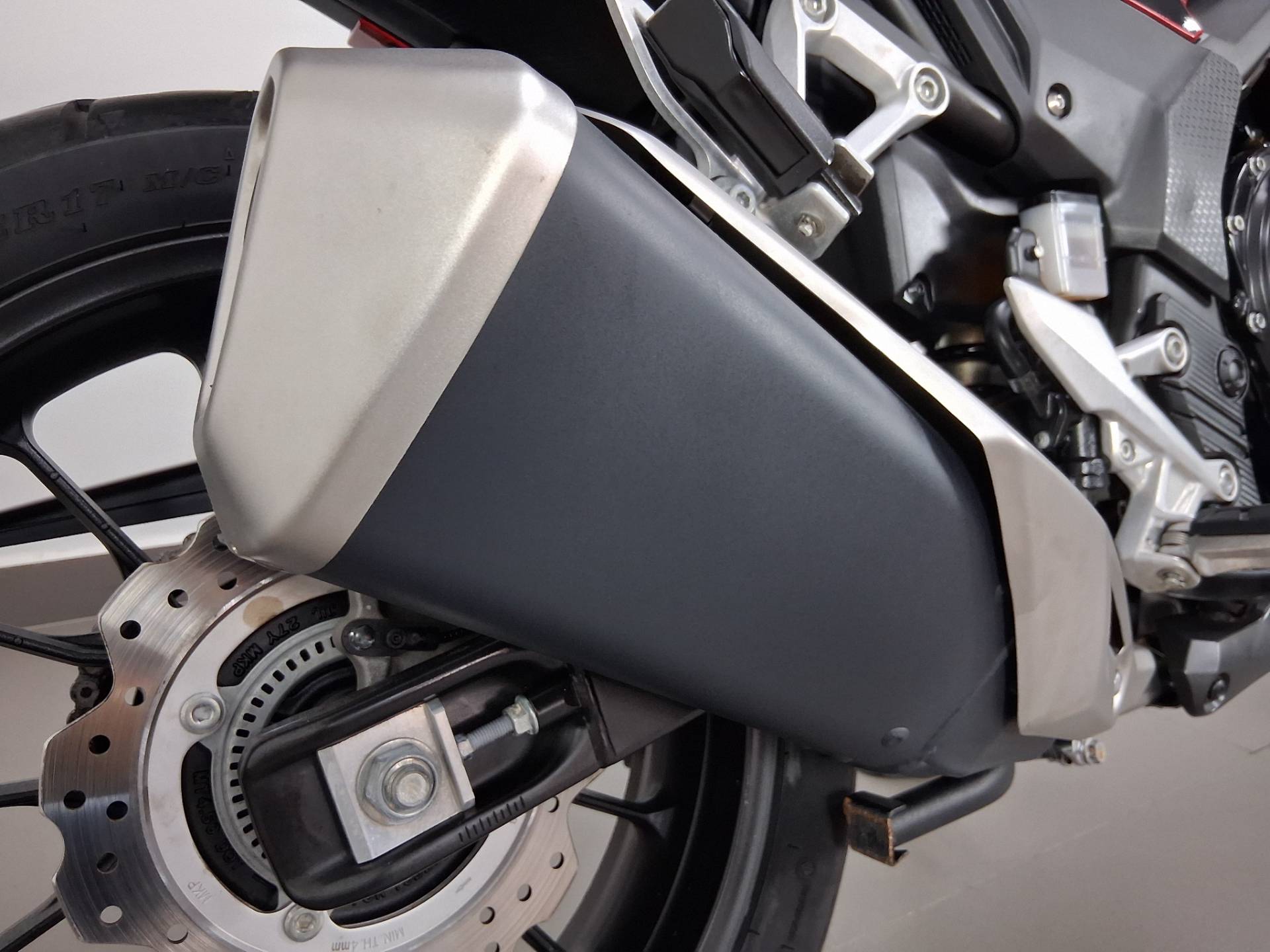 HONDA CB 500 X ABS