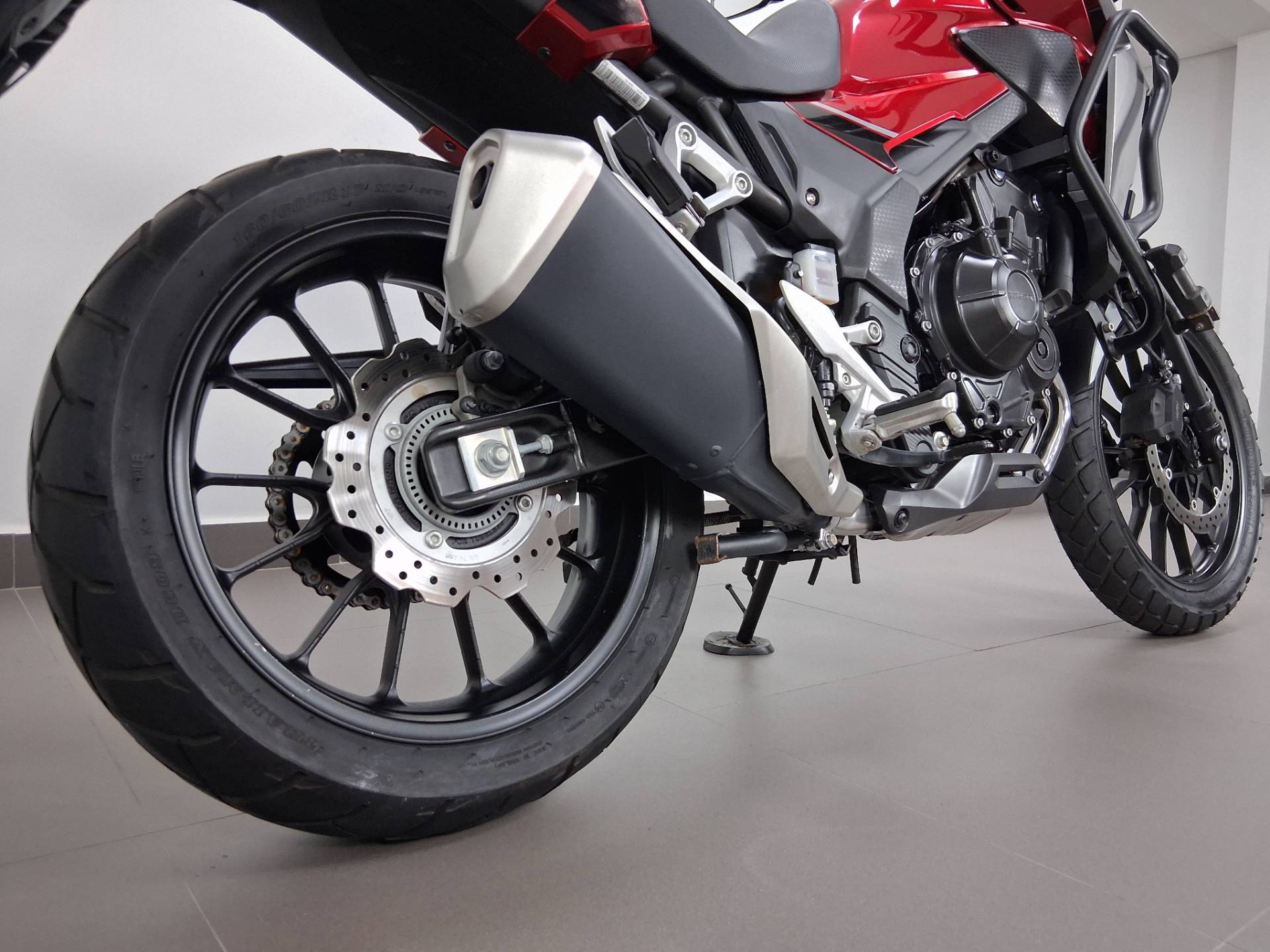 HONDA CB 500 X ABS