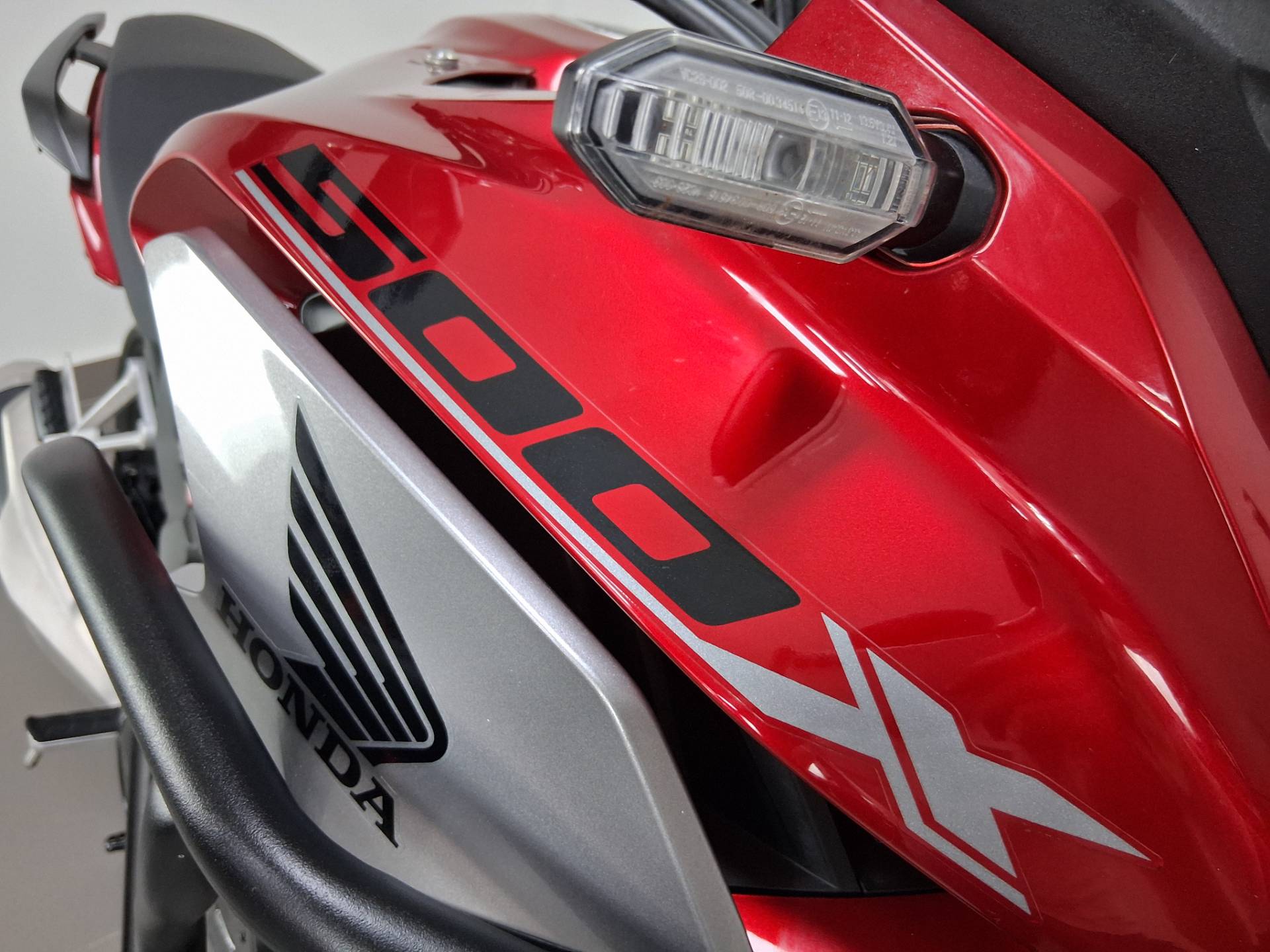 HONDA CB 500 X ABS