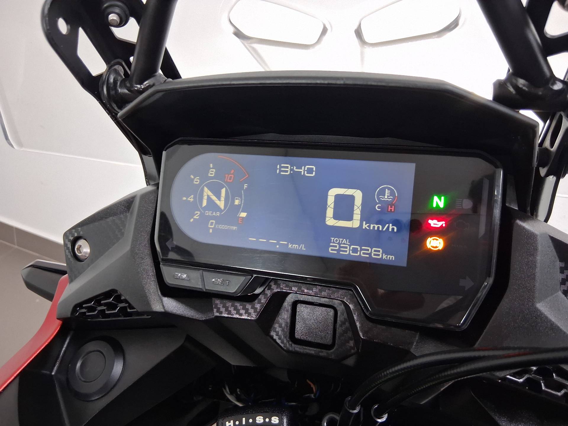 HONDA CB 500 X ABS