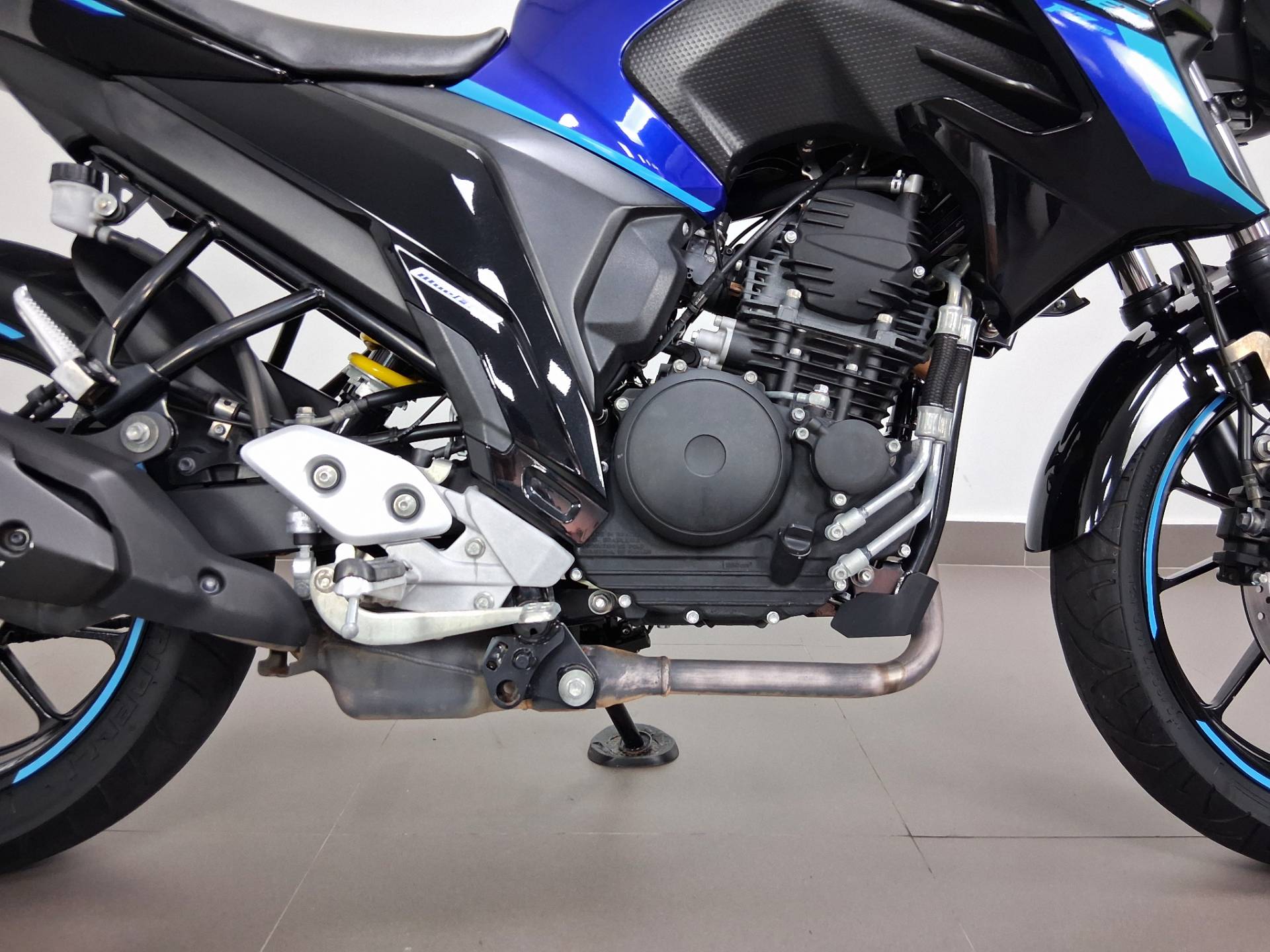 YAMAHA FZ25 FAZER ABS