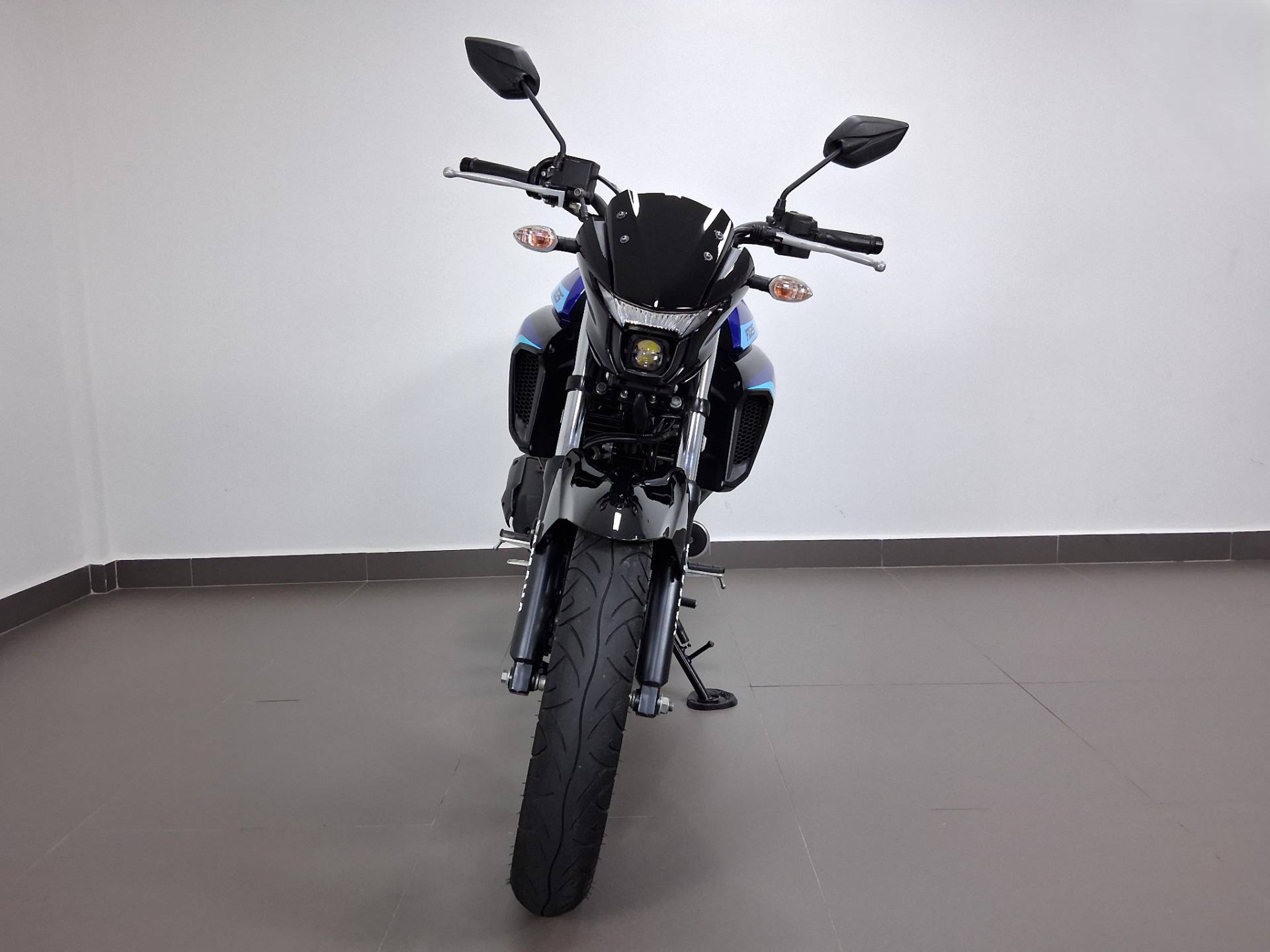 YAMAHA FZ25 FAZER ABS