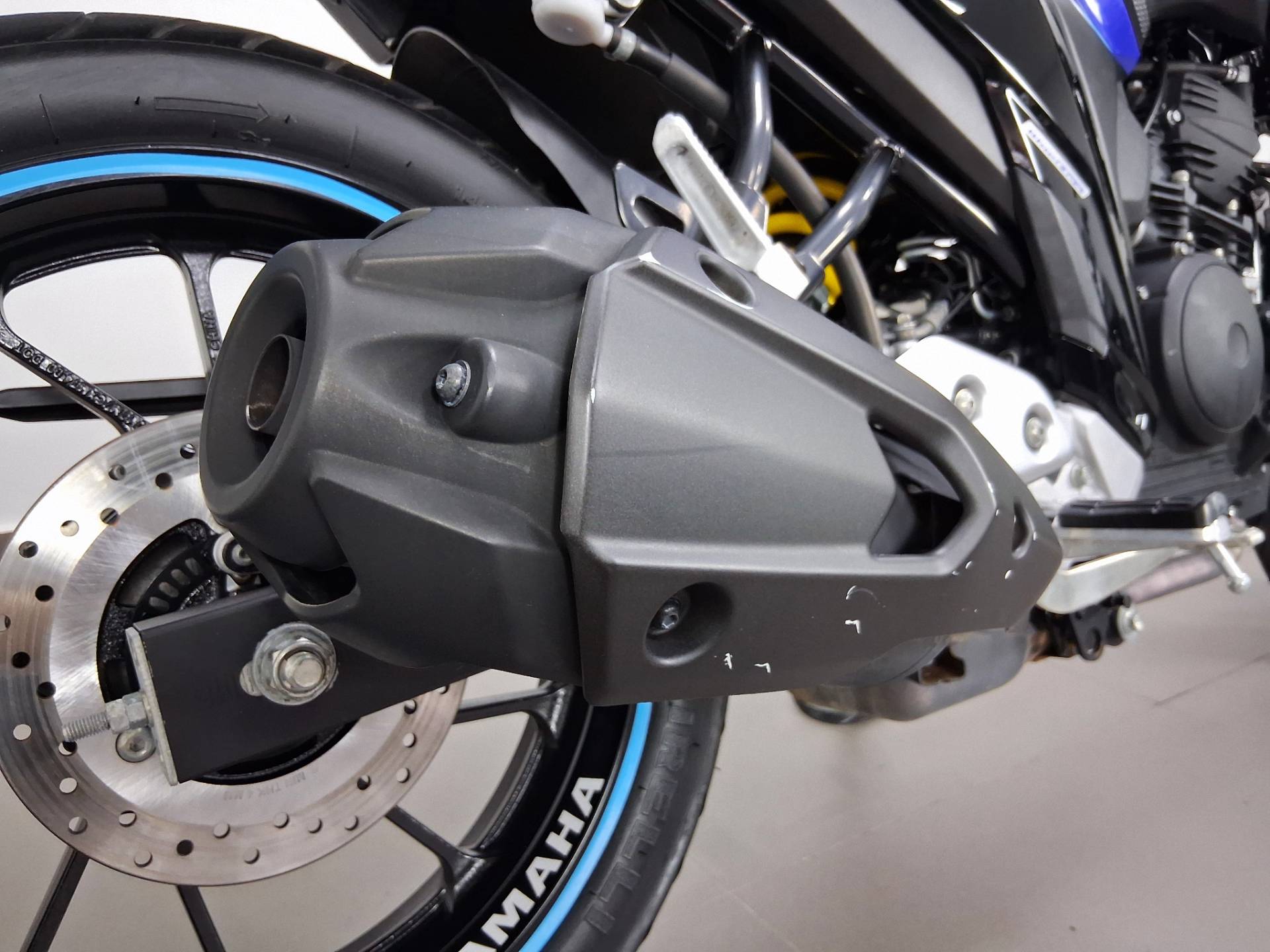 YAMAHA FZ25 FAZER ABS