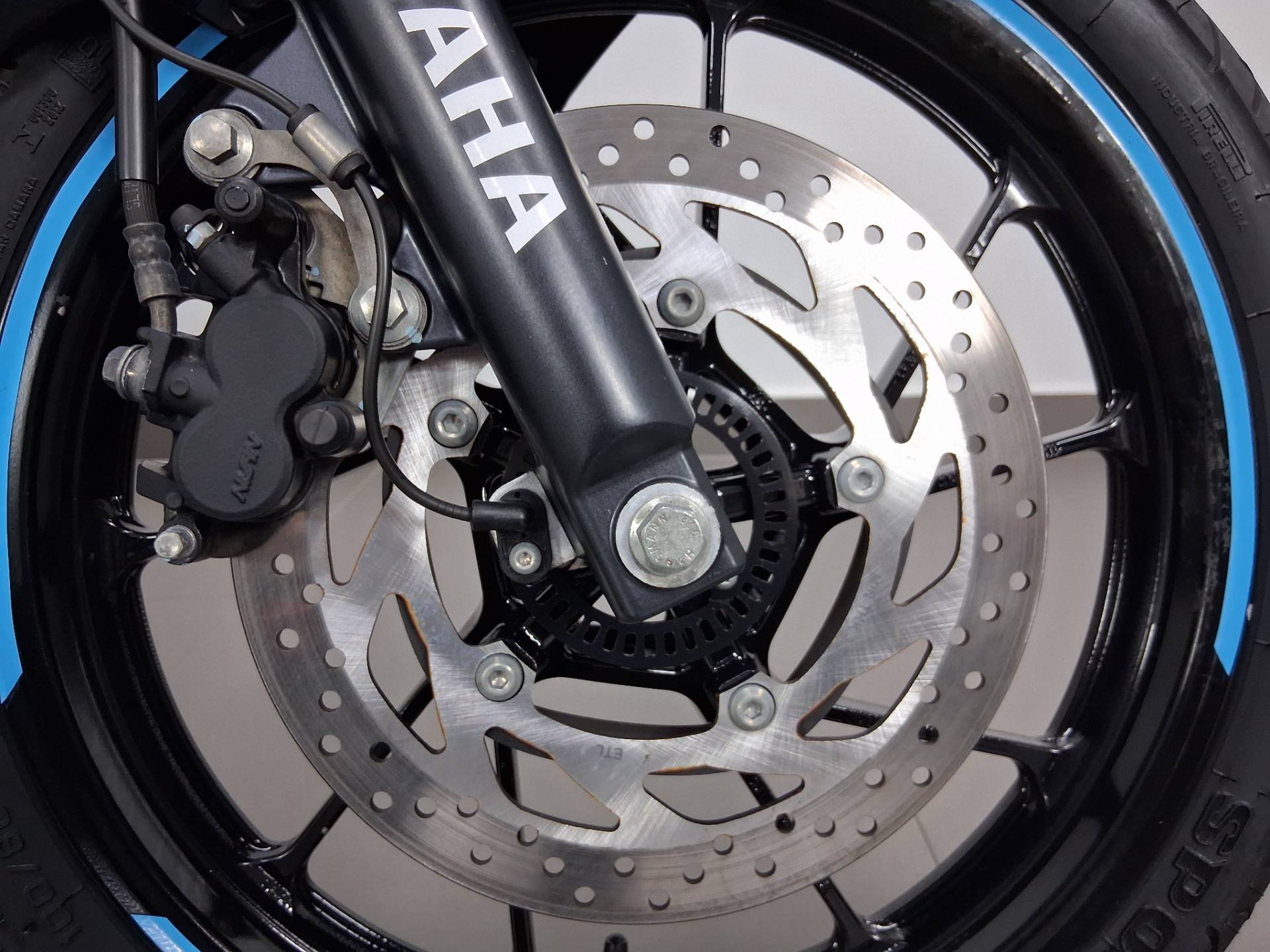 YAMAHA FZ25 FAZER ABS