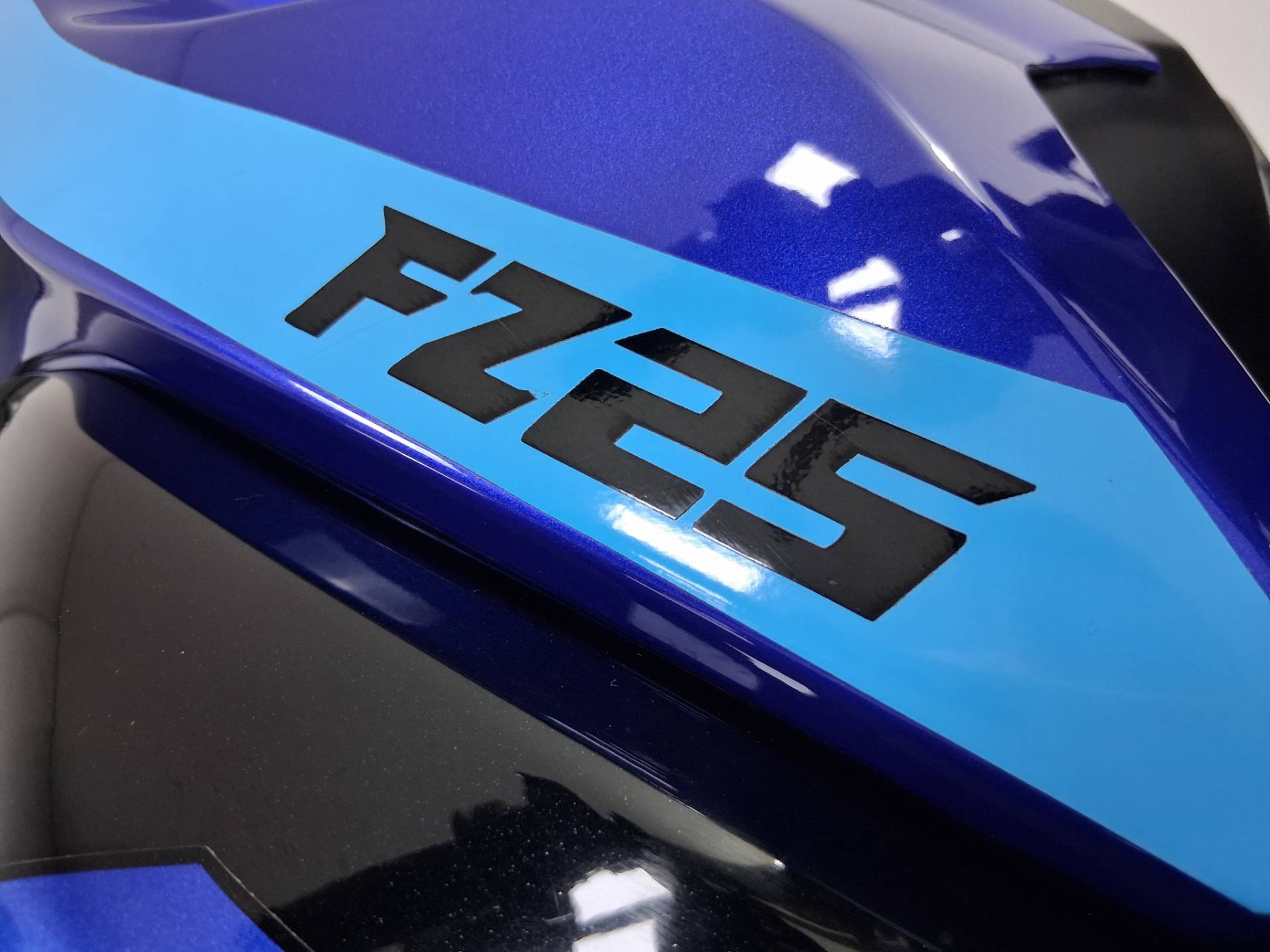 YAMAHA FZ25 FAZER ABS