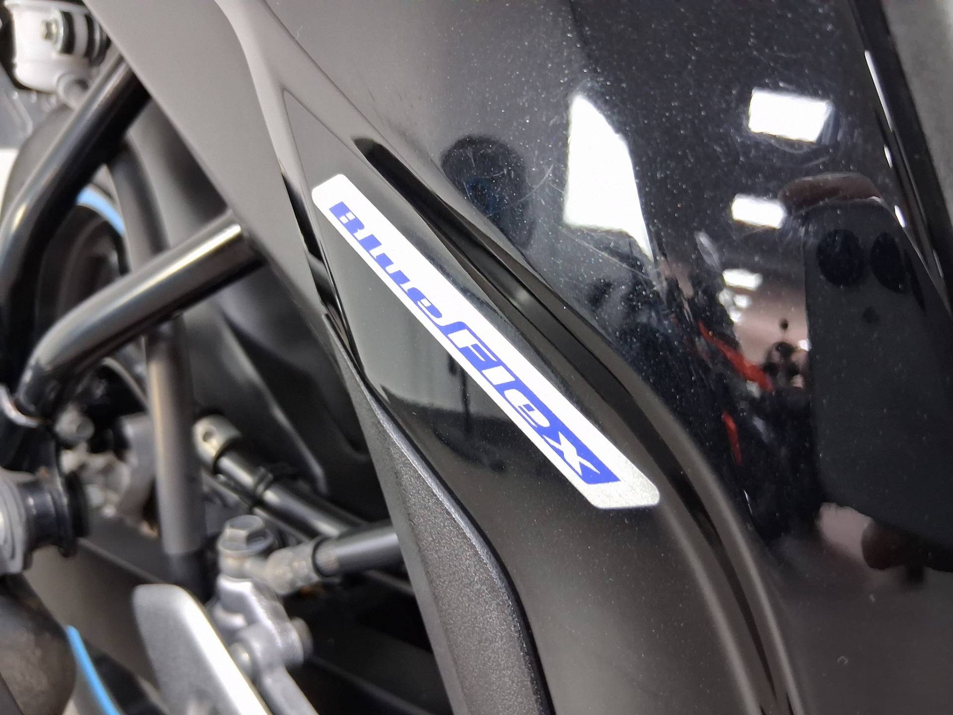 YAMAHA FZ25 FAZER ABS