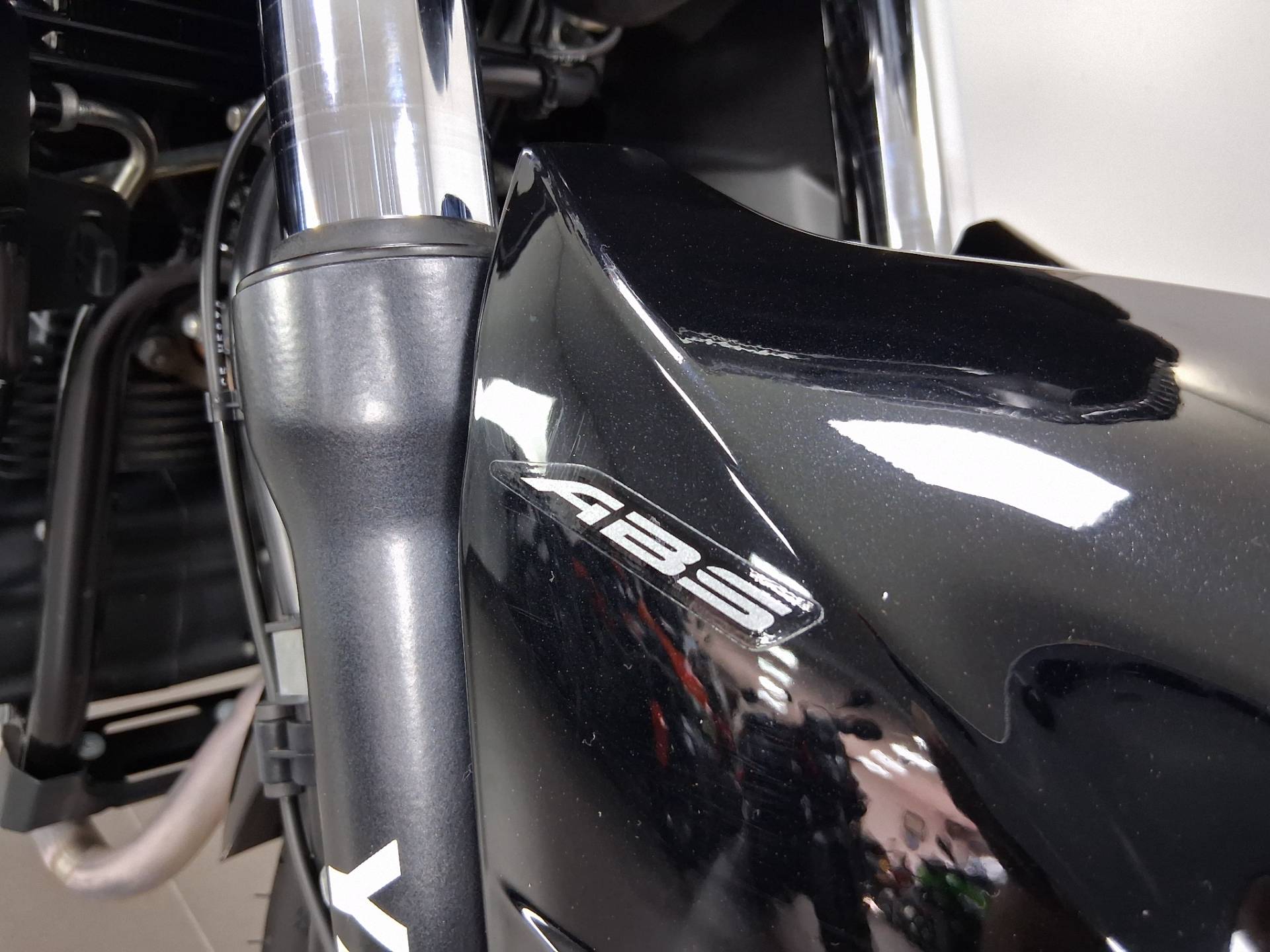 YAMAHA FZ25 FAZER ABS