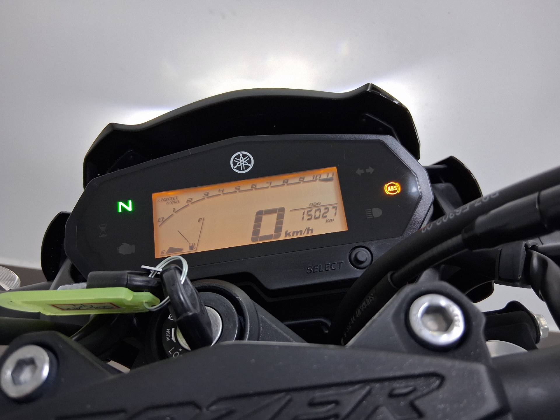 YAMAHA FZ25 FAZER ABS