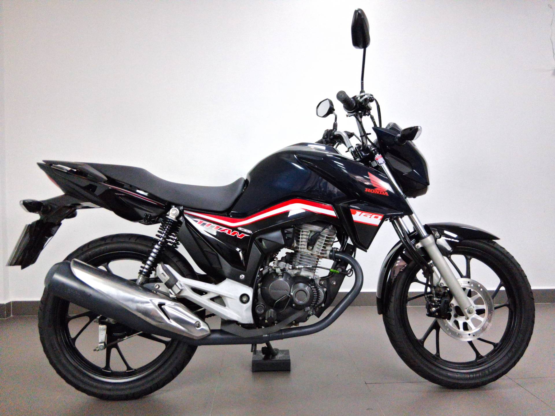 HONDA CG 160 TITAN