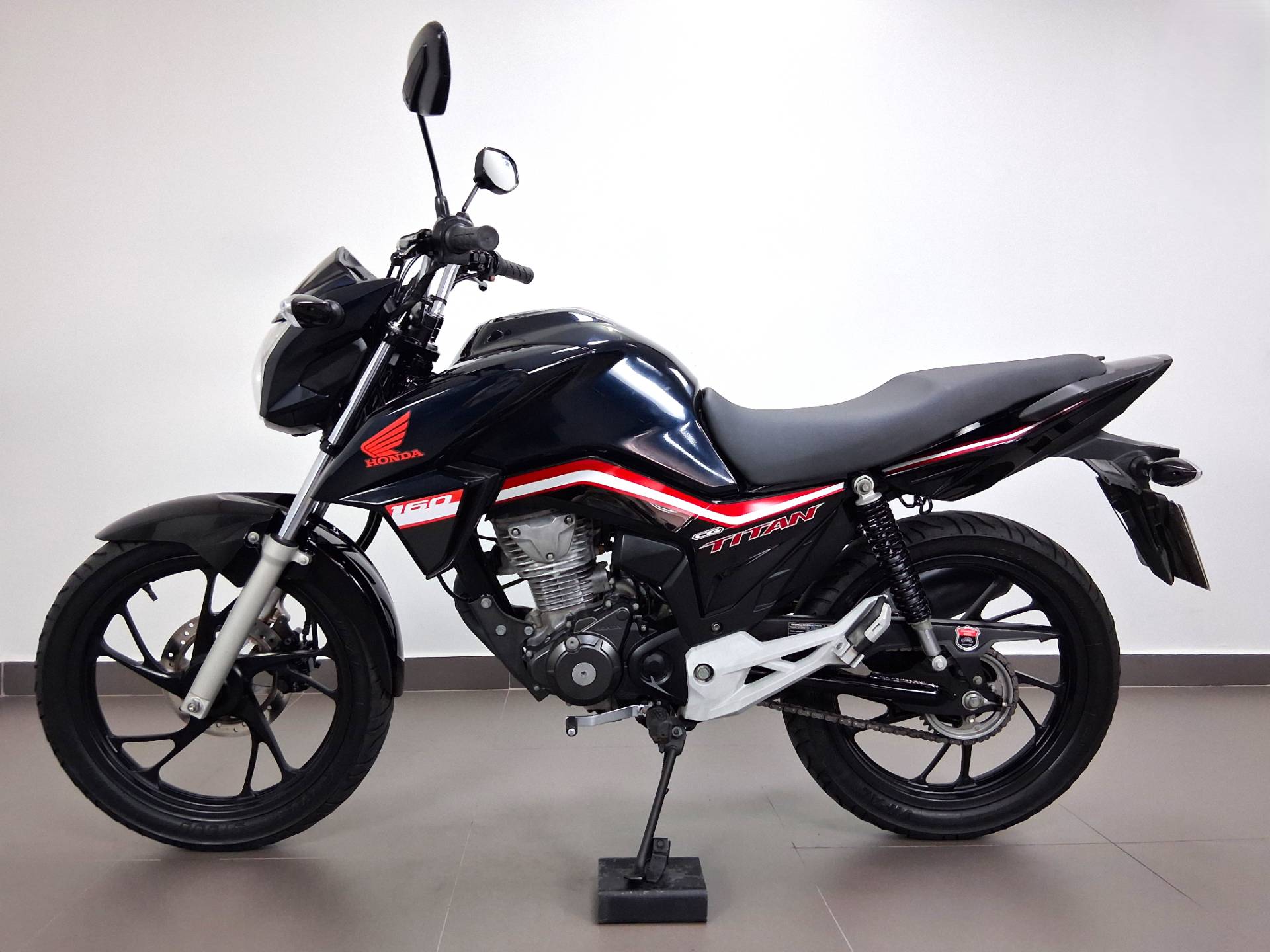 HONDA CG 160 TITAN