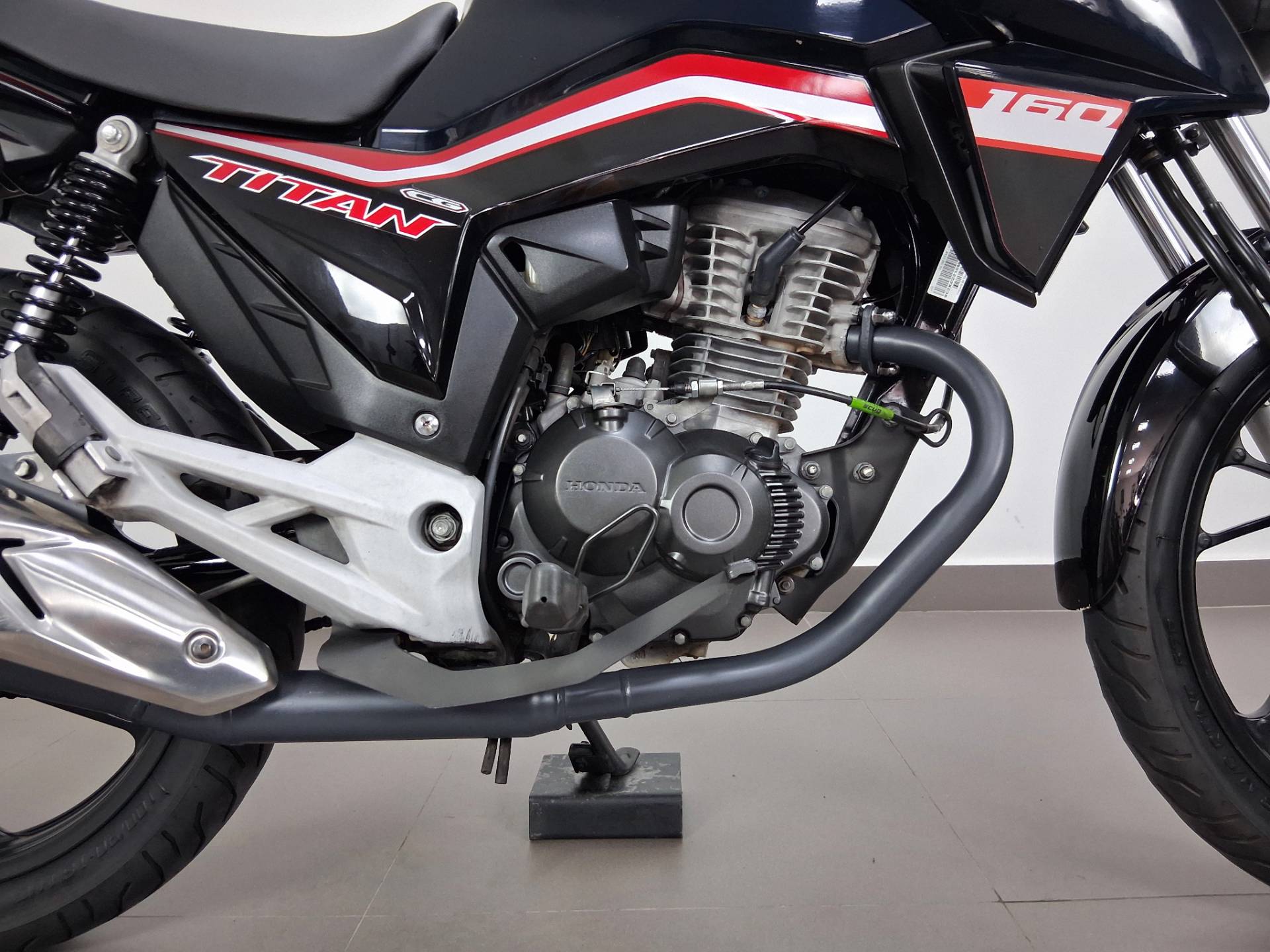 HONDA CG 160 TITAN
