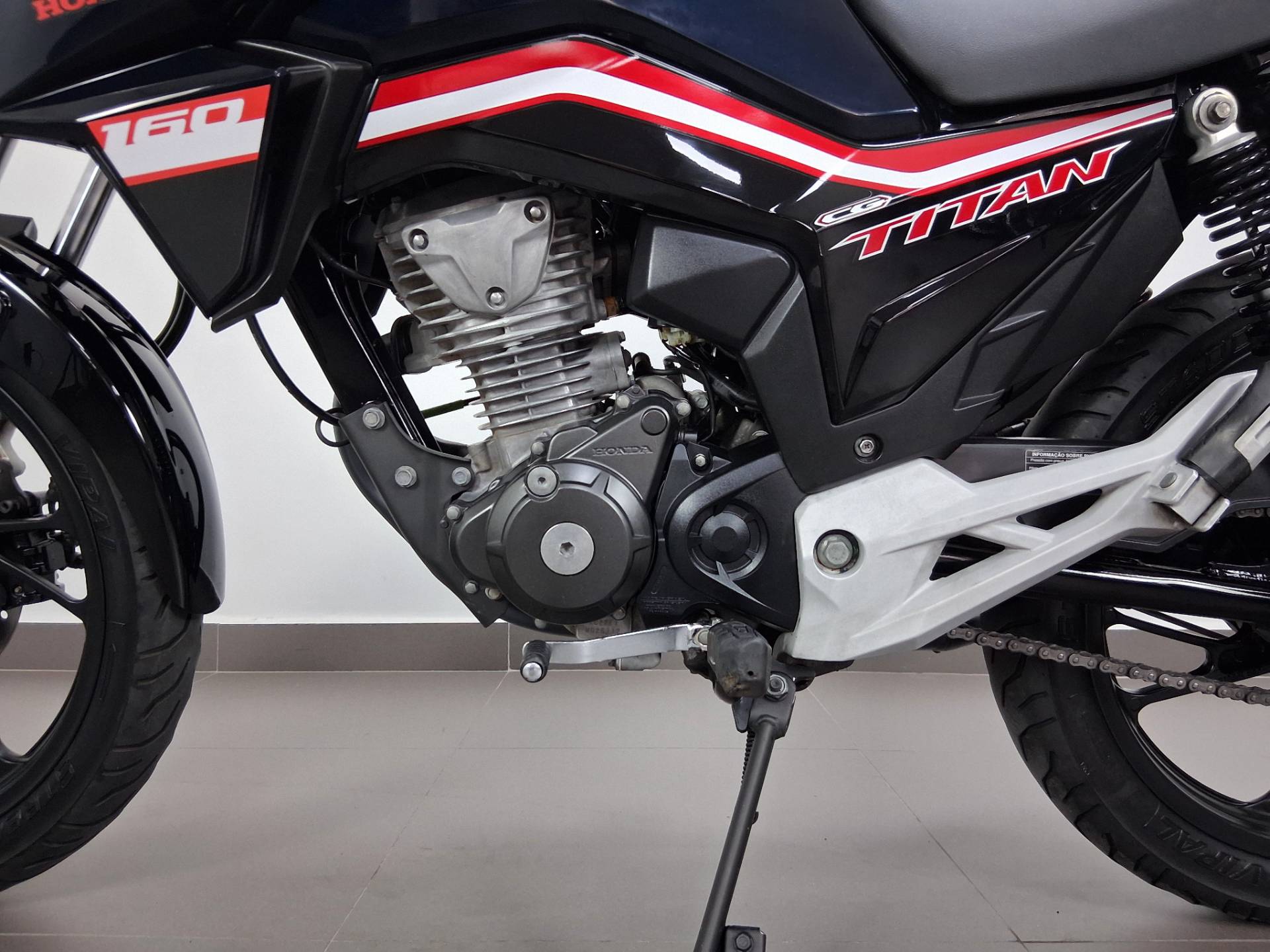 HONDA CG 160 TITAN