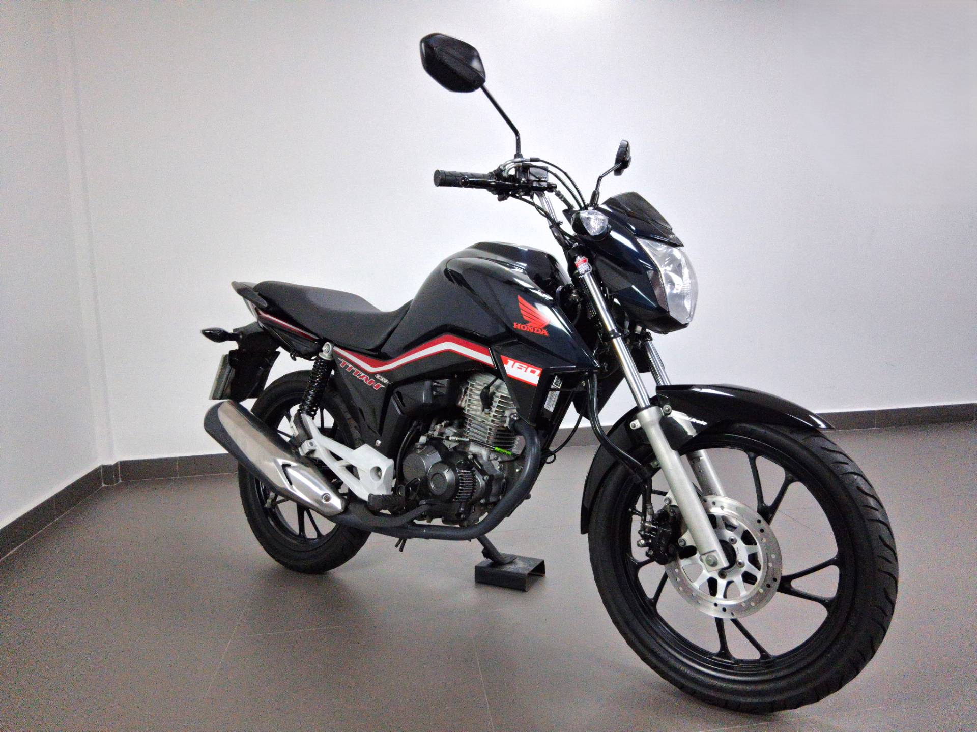 HONDA CG 160 TITAN