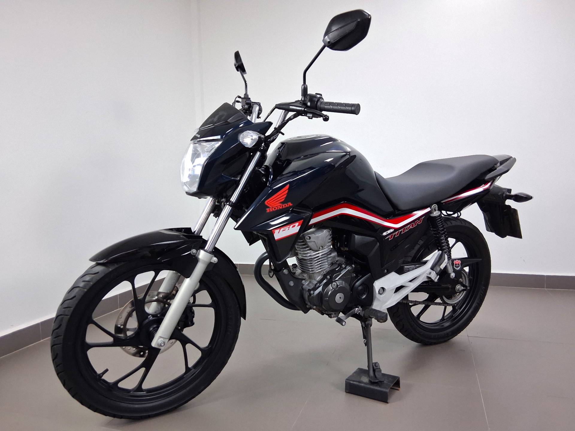 HONDA CG 160 TITAN