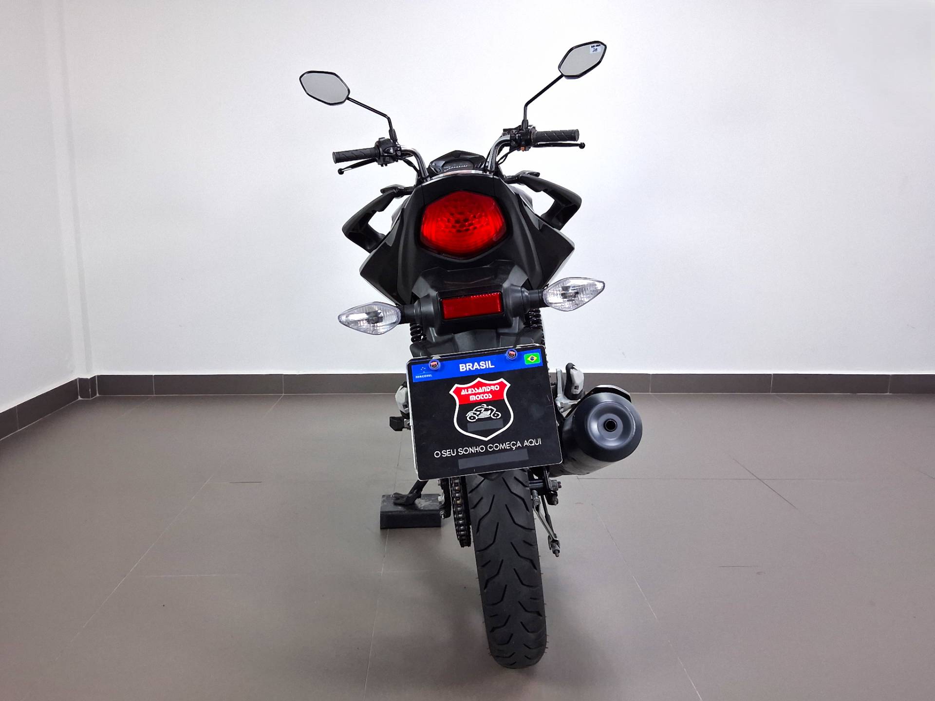 HONDA CG 160 TITAN