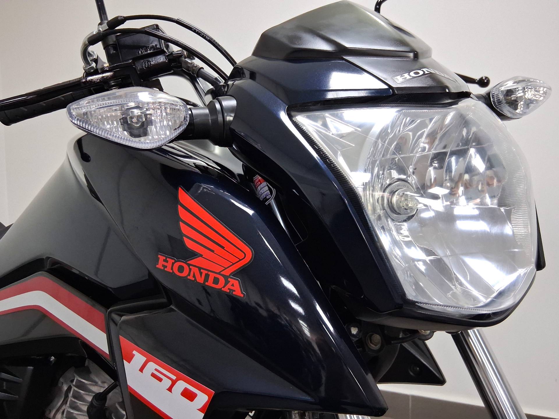 HONDA CG 160 TITAN