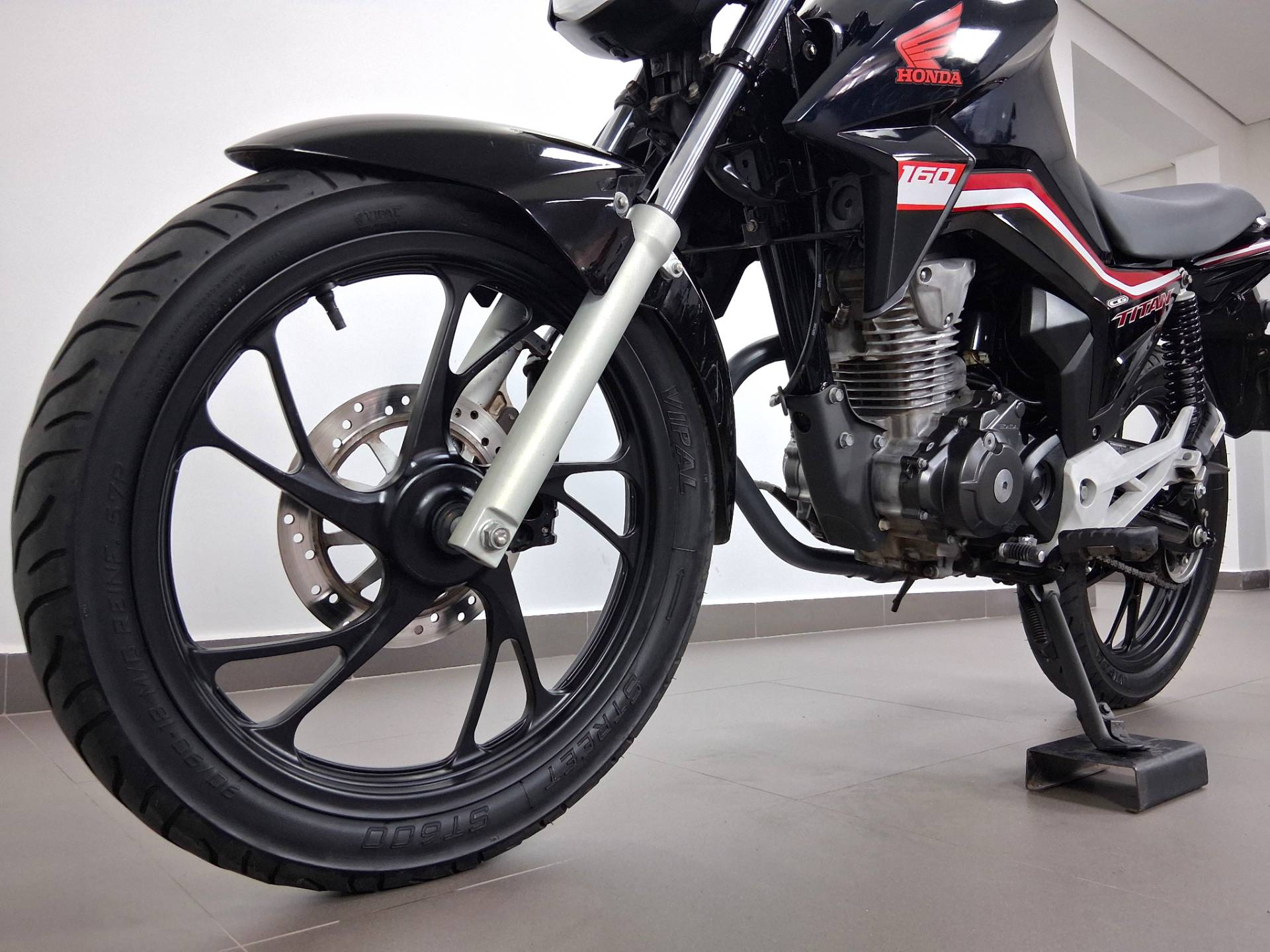 HONDA CG 160 TITAN