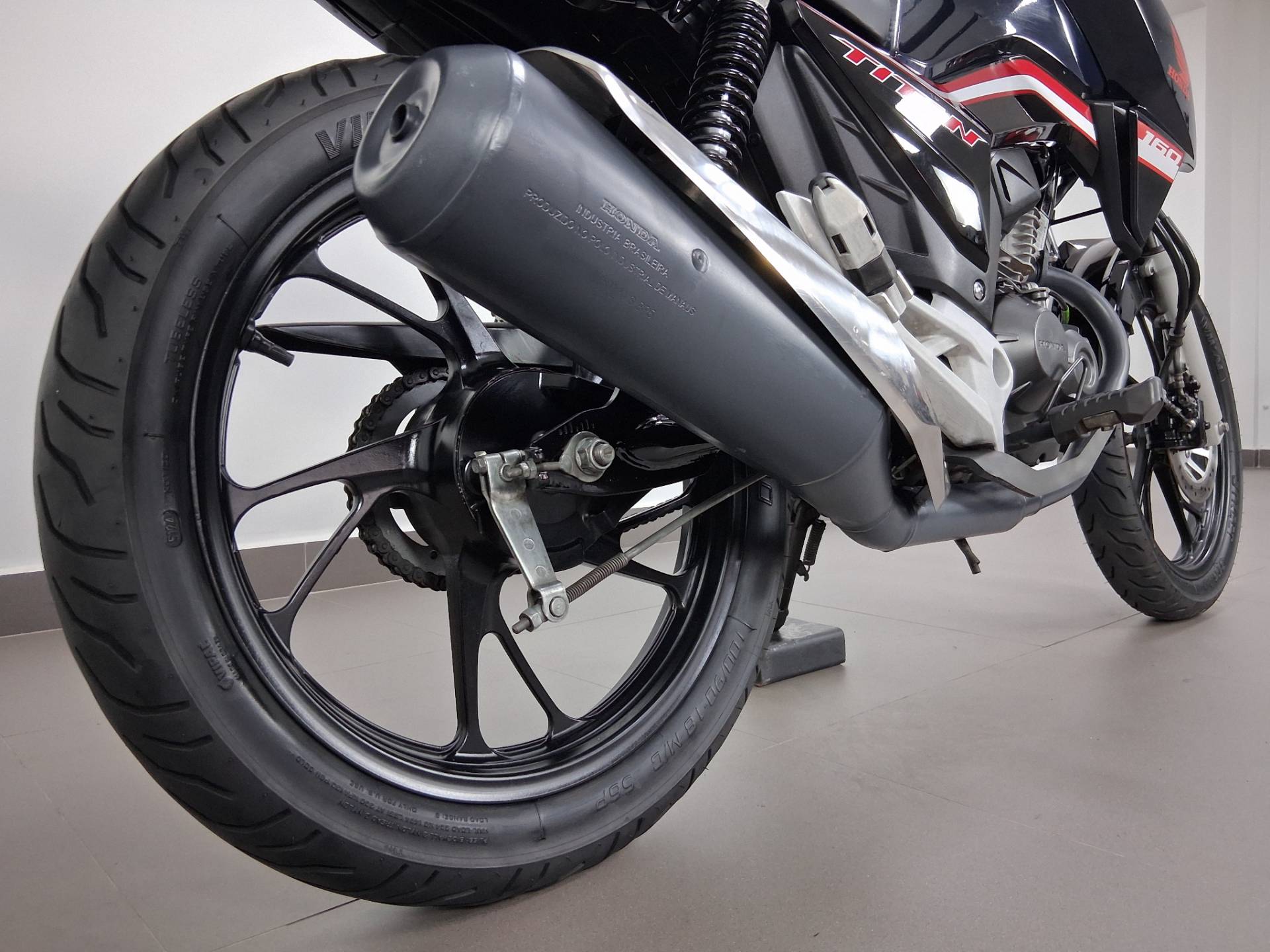 HONDA CG 160 TITAN
