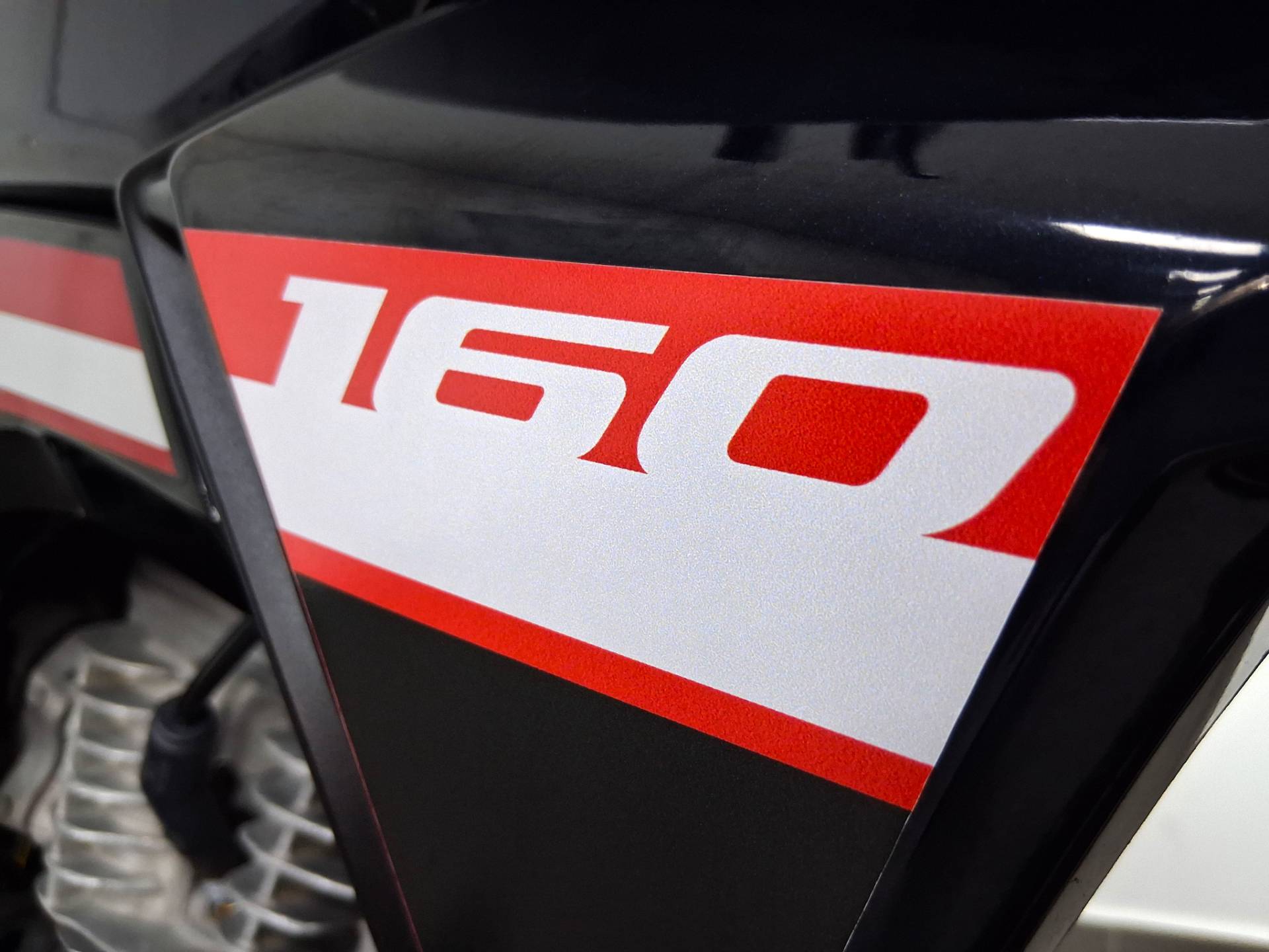 HONDA CG 160 TITAN