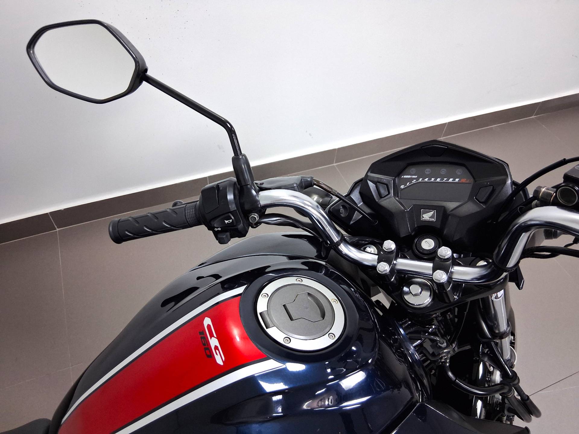 HONDA CG 160 TITAN