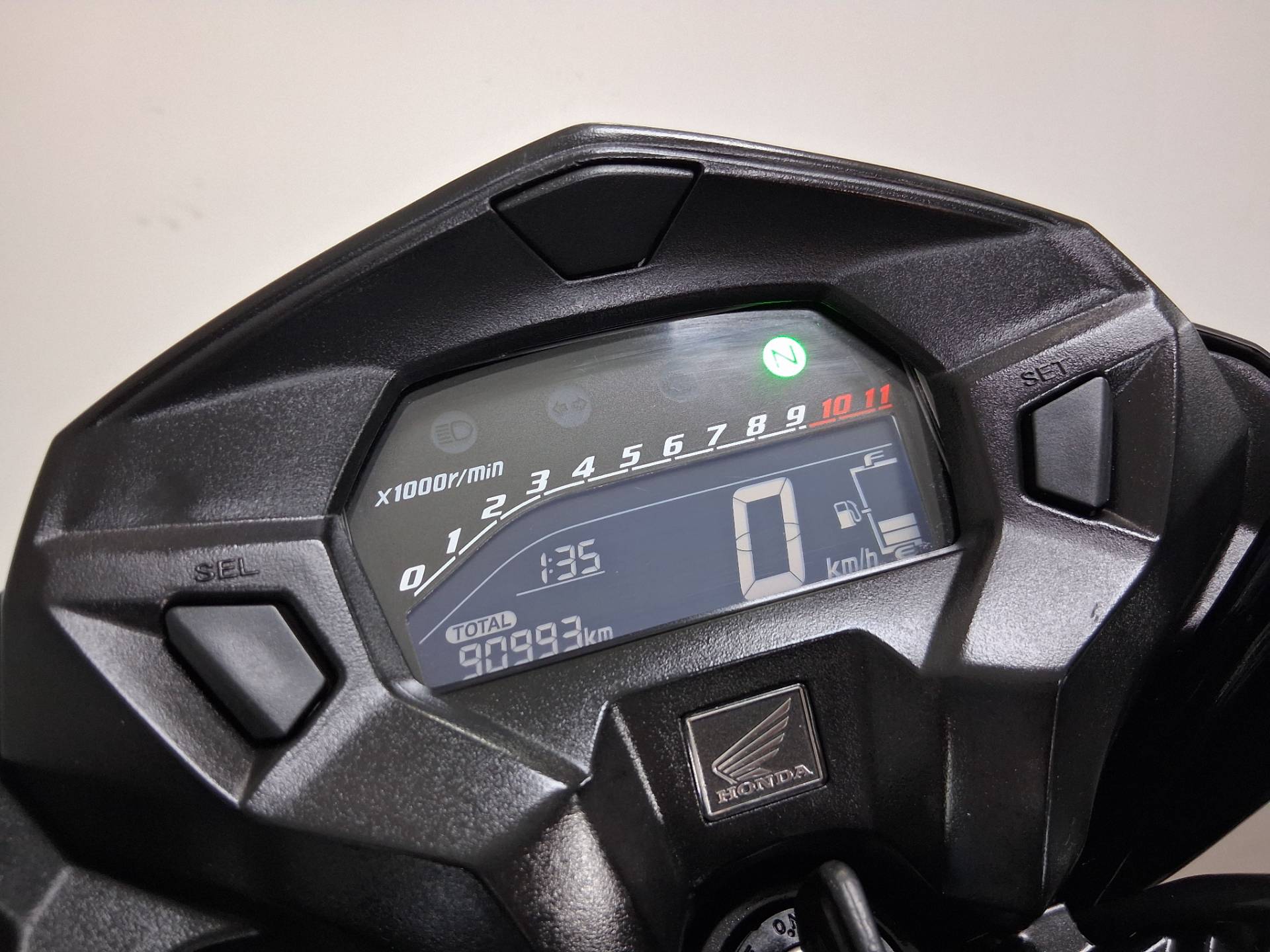 HONDA CG 160 TITAN