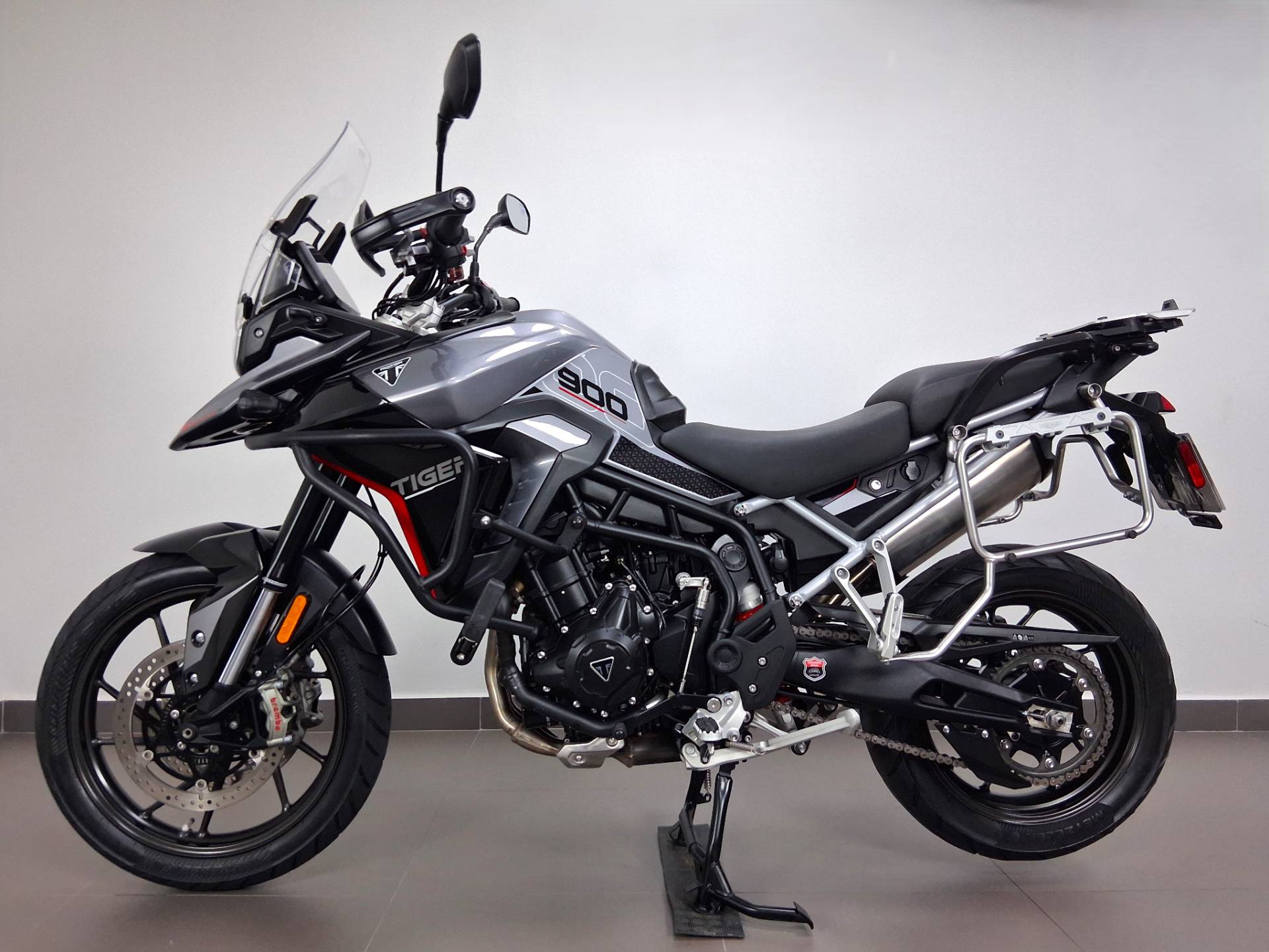 TRIUMPH TIGER 900 GT PRO