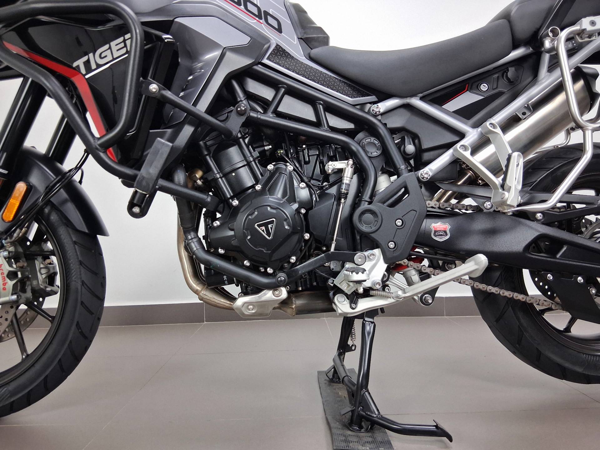 TRIUMPH TIGER 900 GT PRO