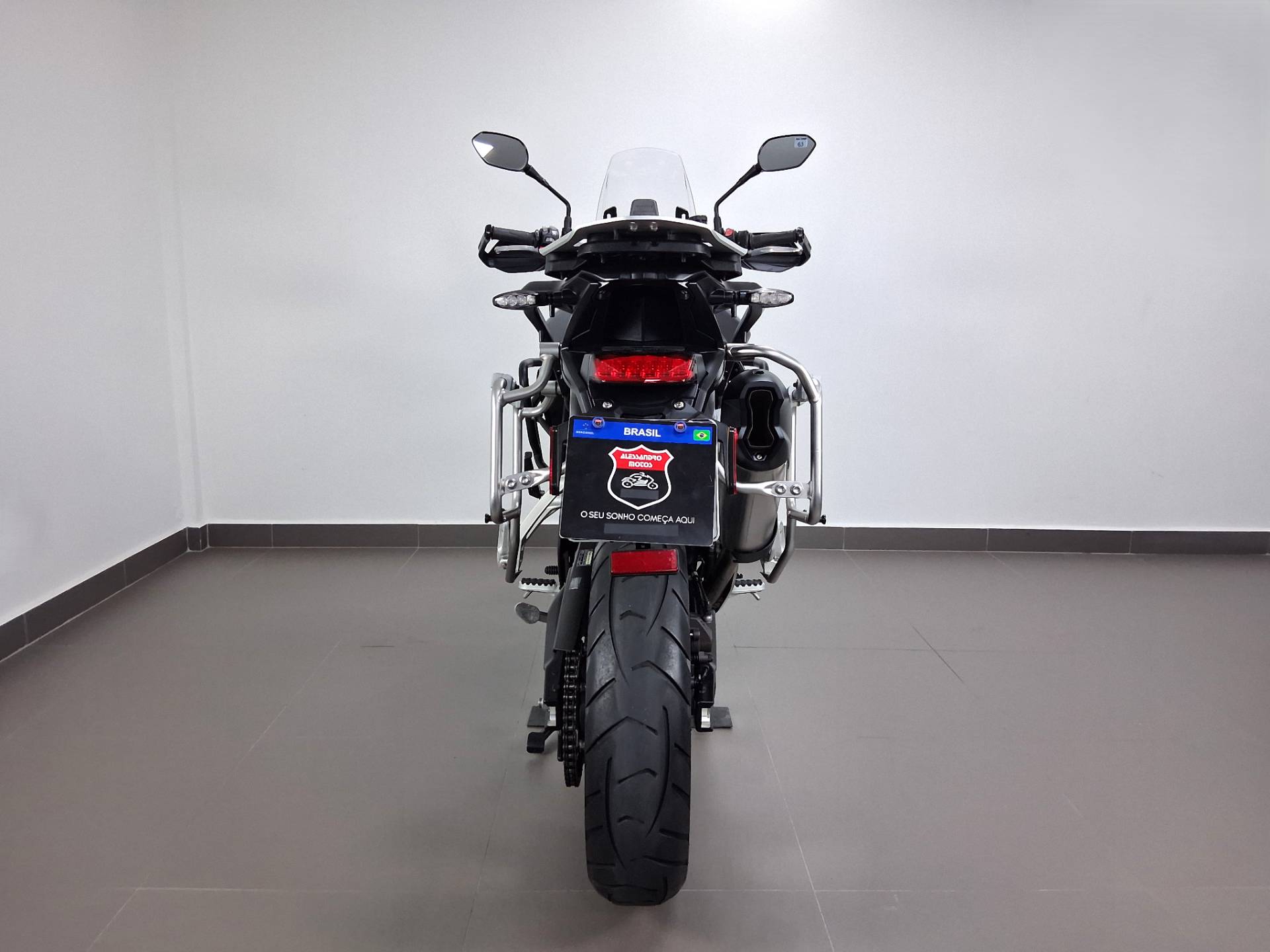 TRIUMPH TIGER 900 GT PRO