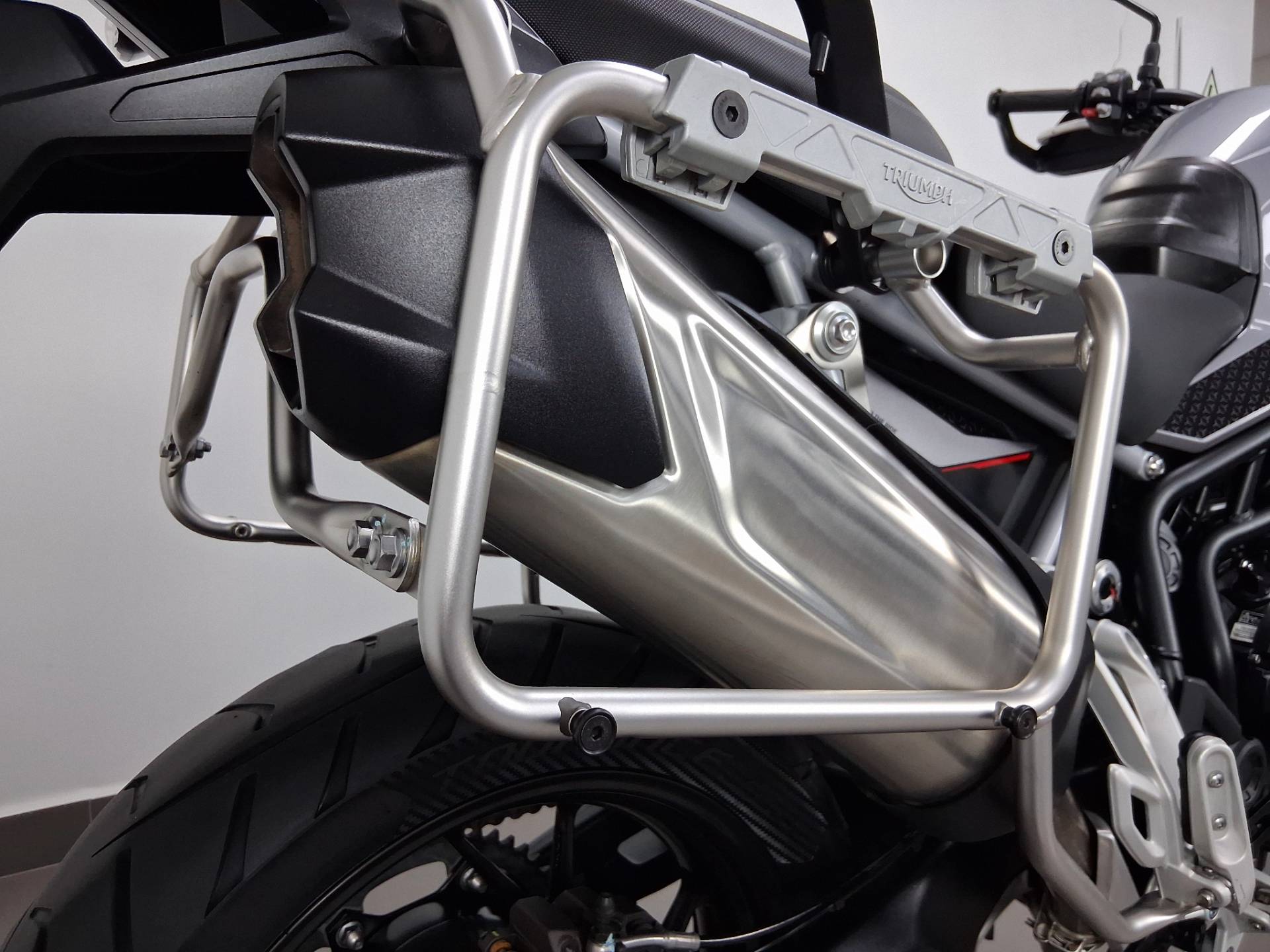 TRIUMPH TIGER 900 GT PRO