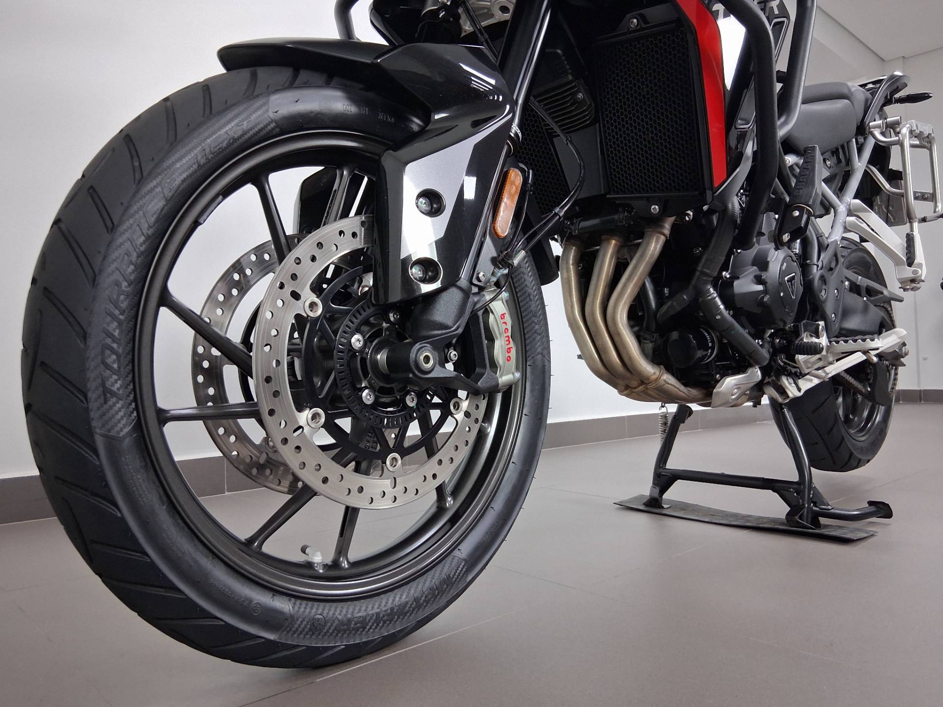 TRIUMPH TIGER 900 GT PRO