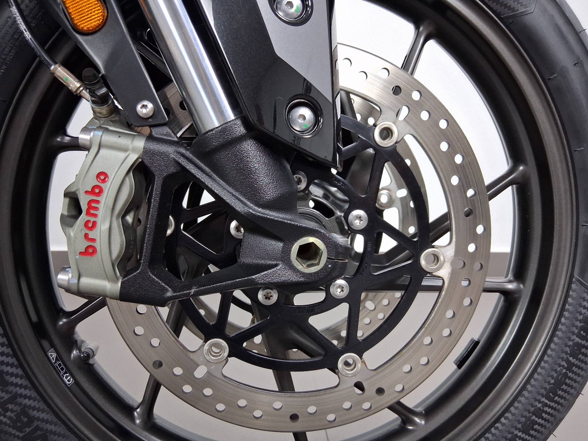 TRIUMPH TIGER 900 GT PRO