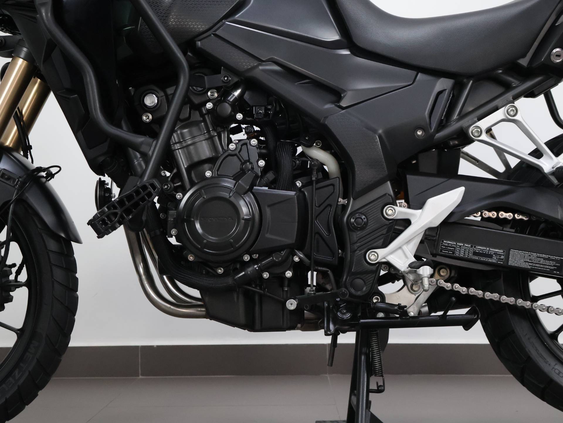 HONDA CB 500 X ABS
