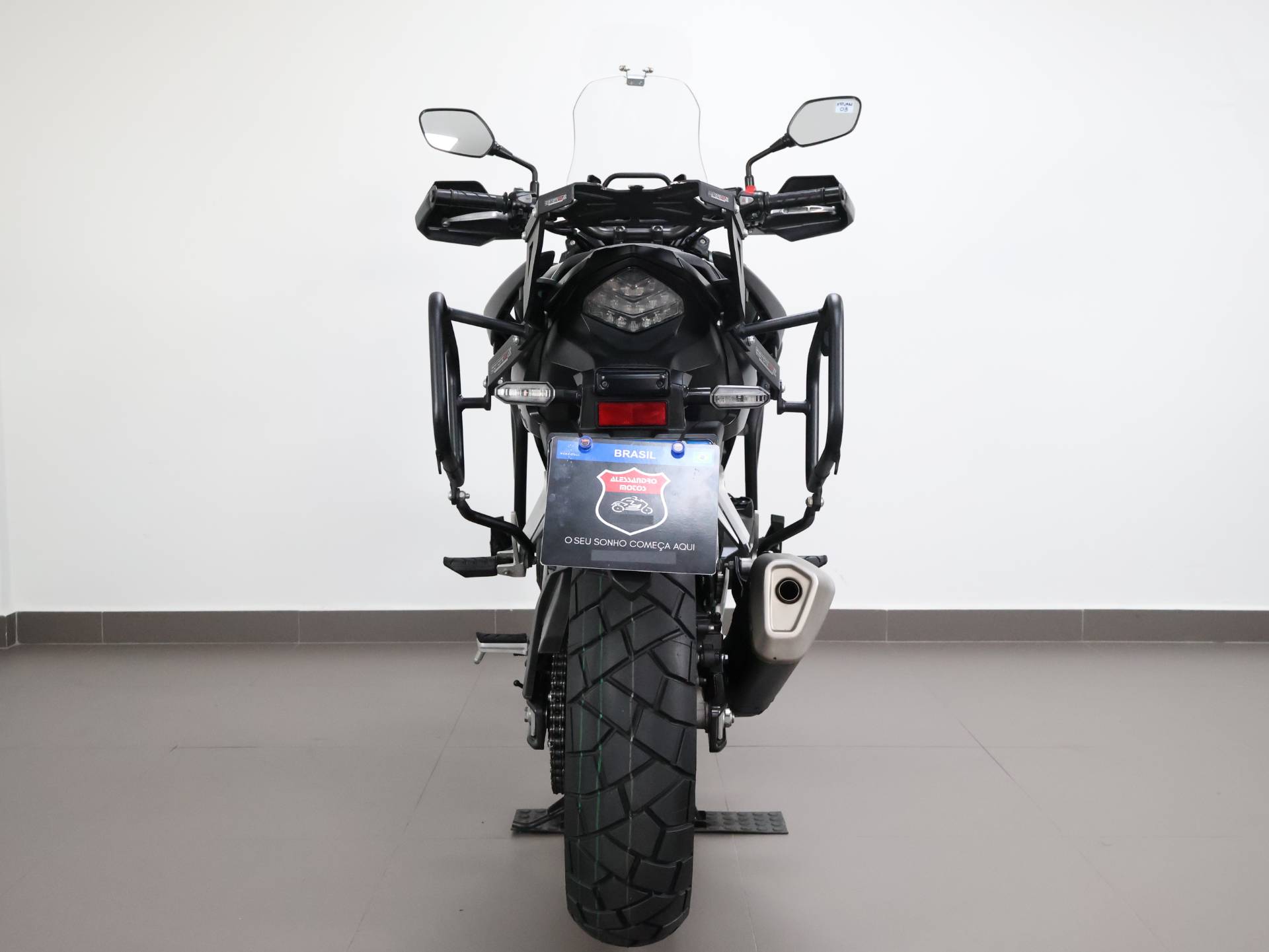HONDA CB 500 X ABS