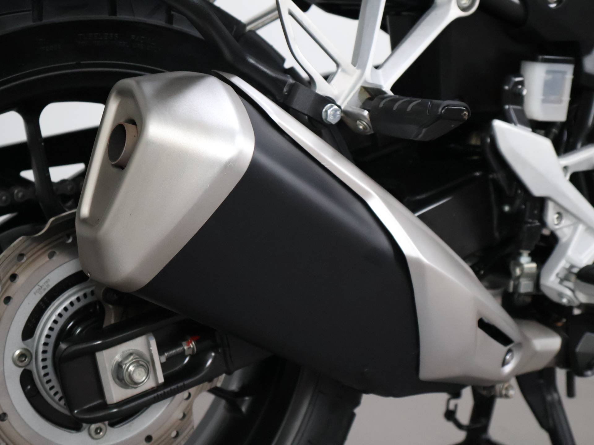 HONDA CB 500 X ABS